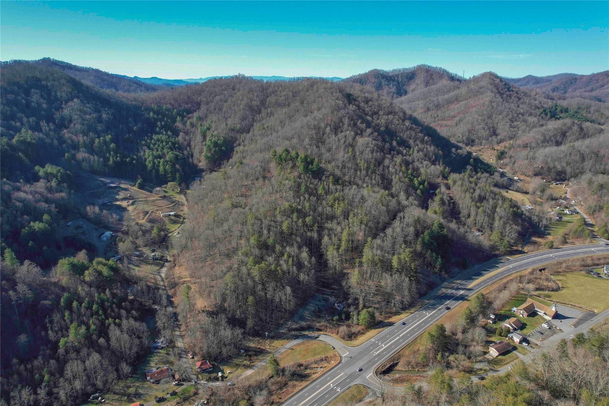 18.71 acres in Yancey County, North Carolina
