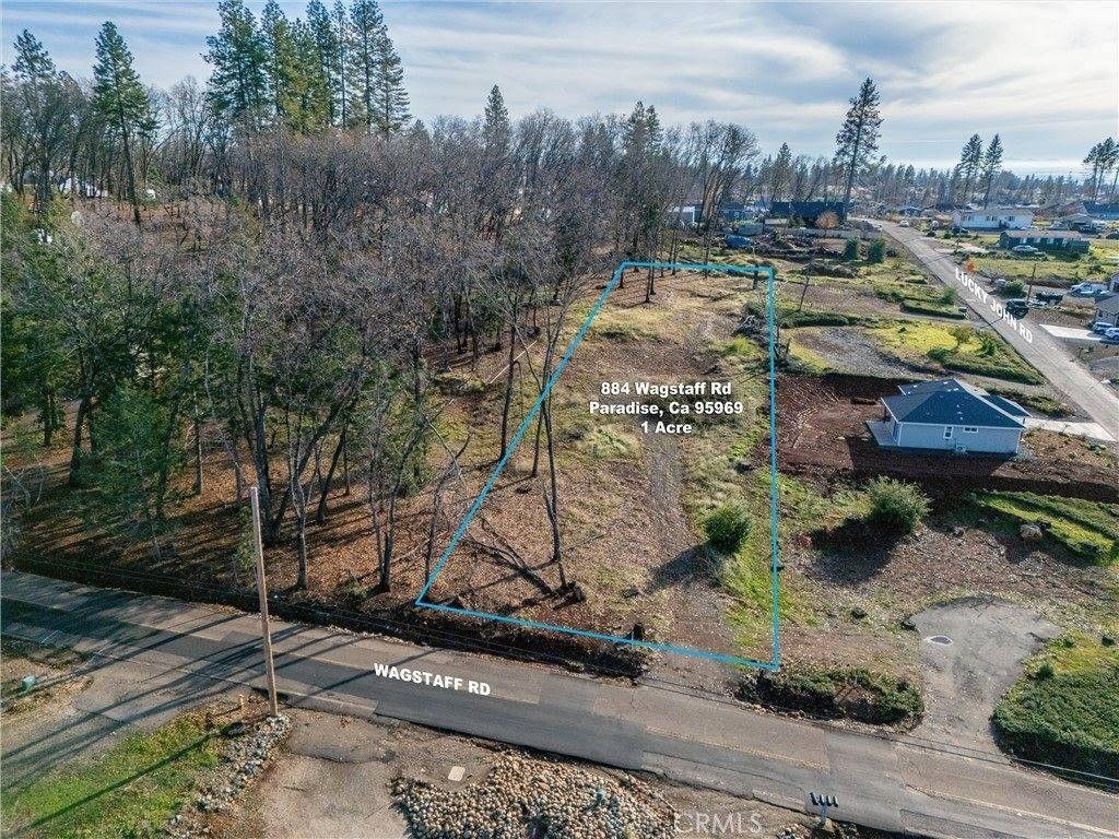 1 acres in Butte County, California