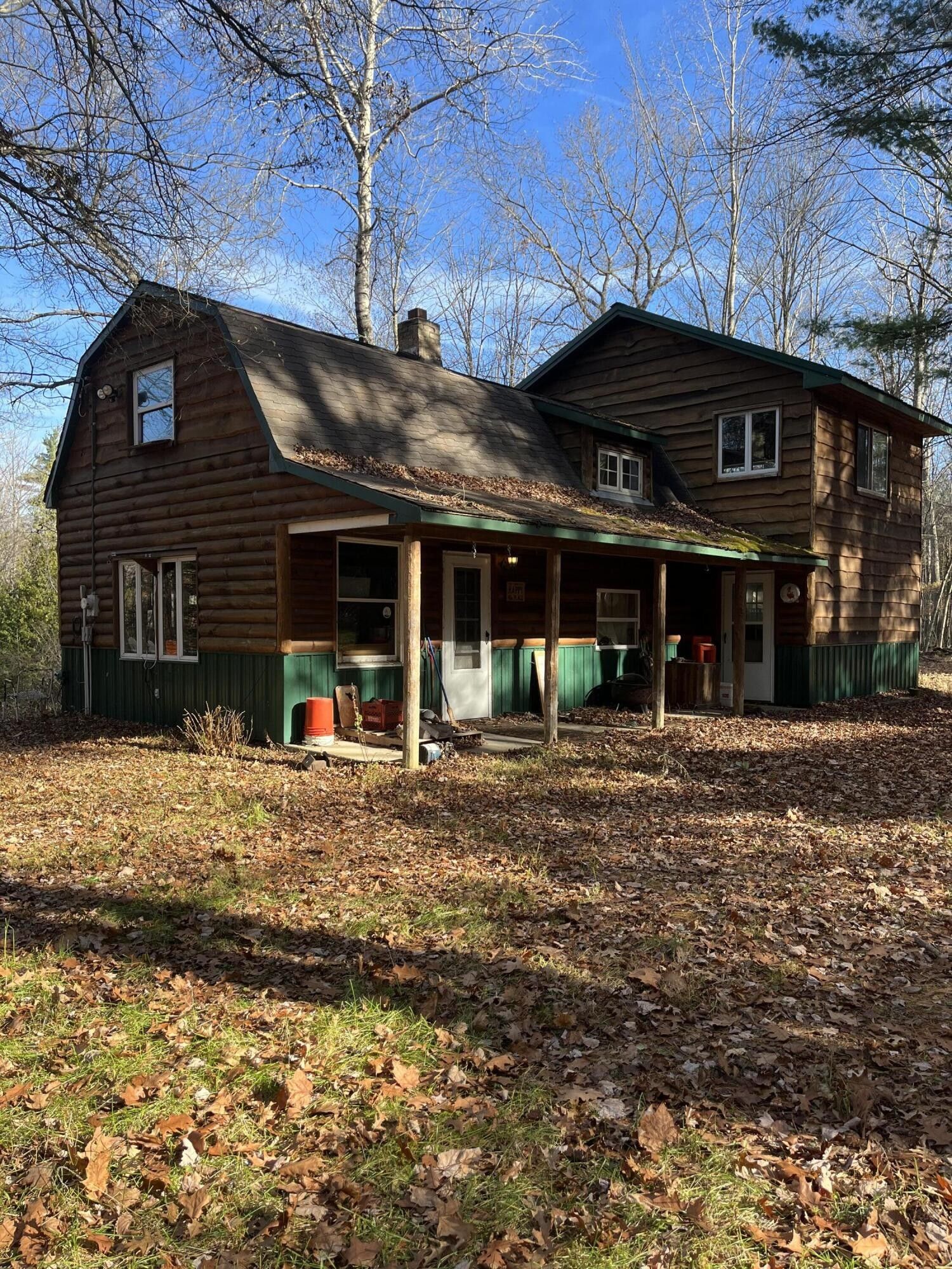 40 acres in Osceola County, Michigan