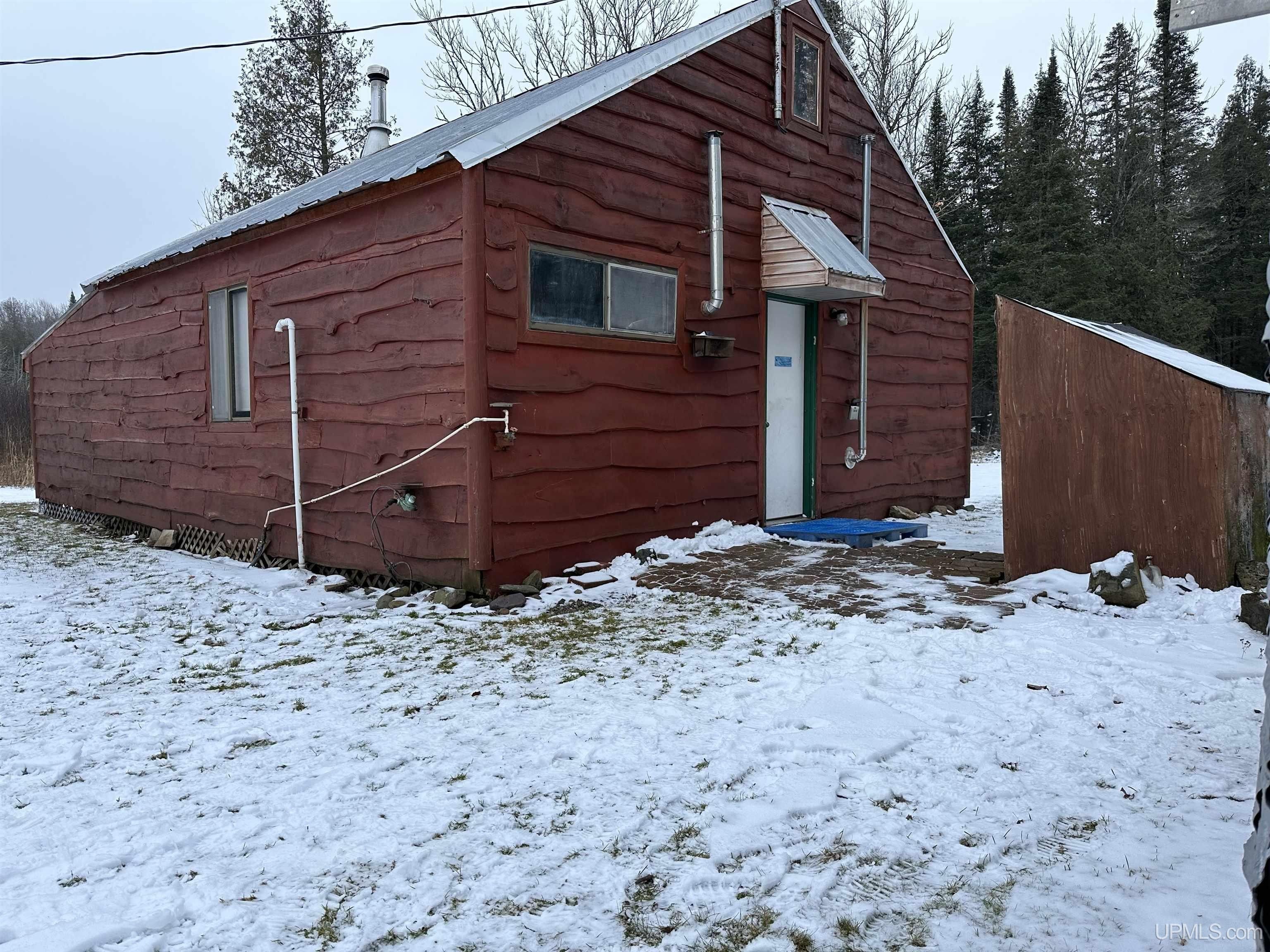 40 acres in Gogebic County, Michigan