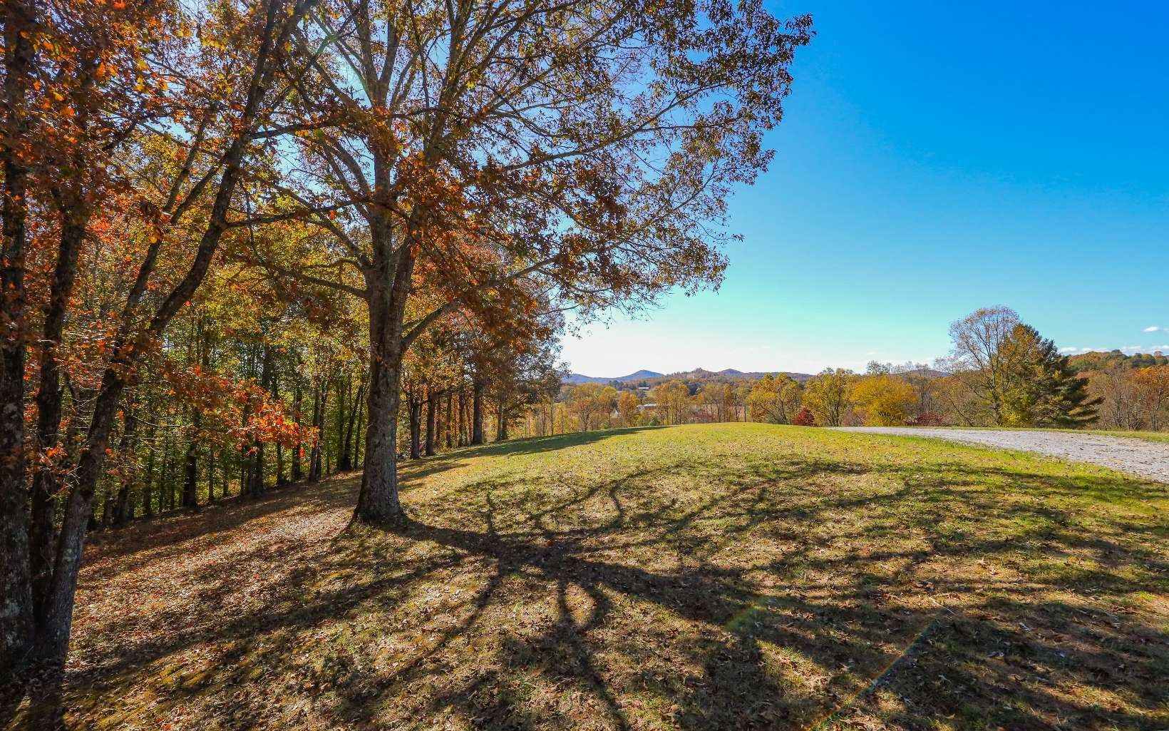 2.09 acres in Clay County, North Carolina