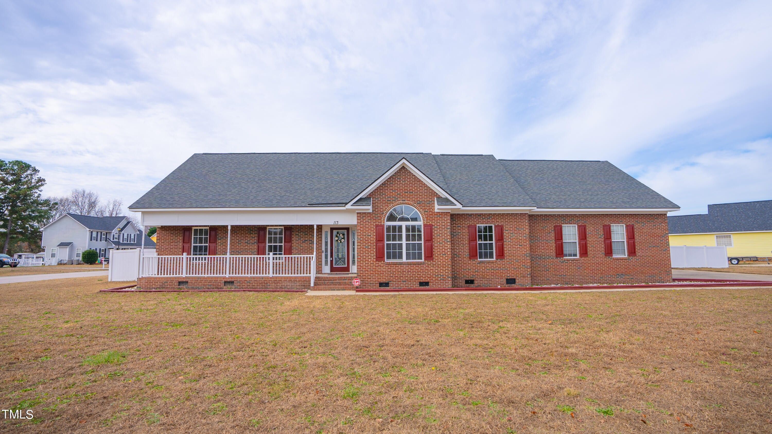 0.54 acres in Hoke County, North Carolina