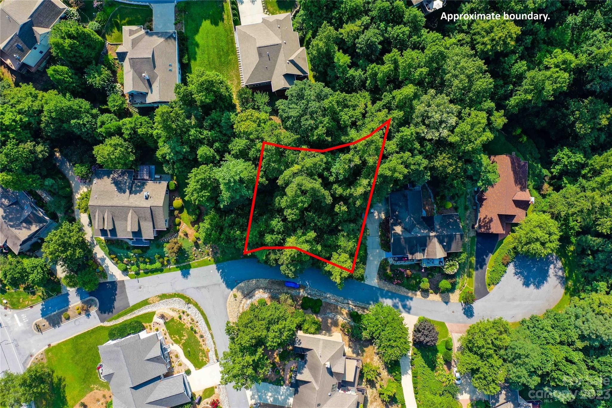 Lot Hendersonville, NC