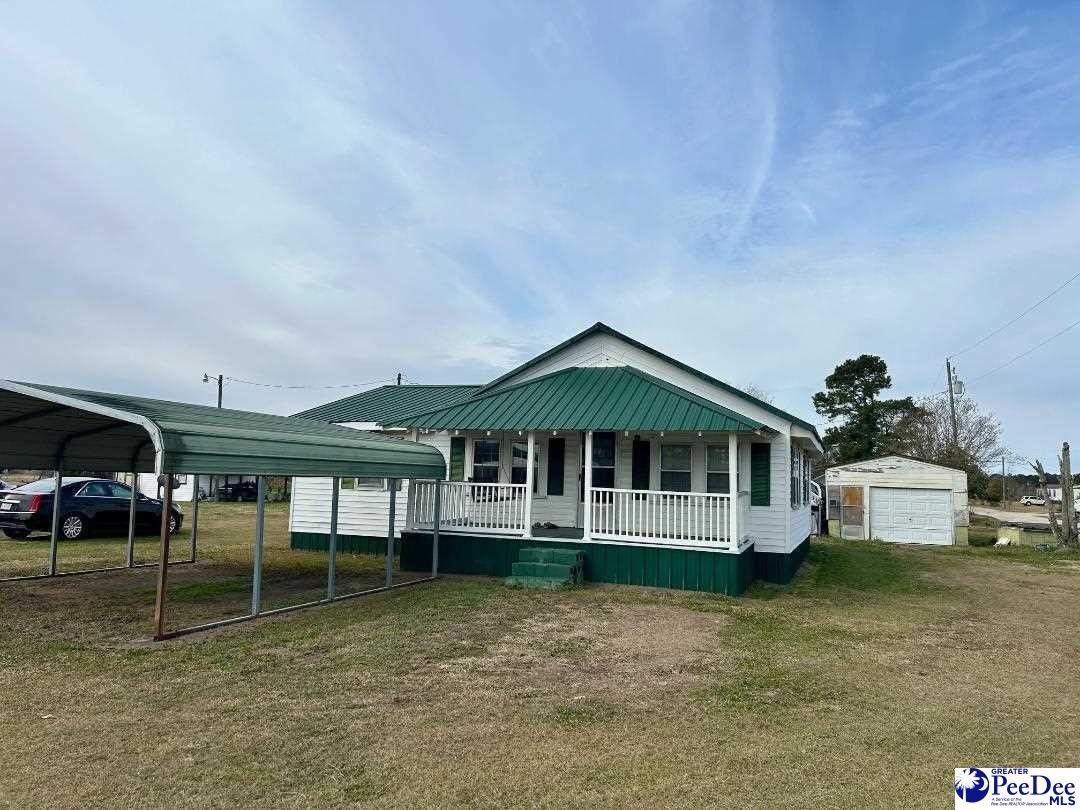 0.57 acres in Marion County, South Carolina