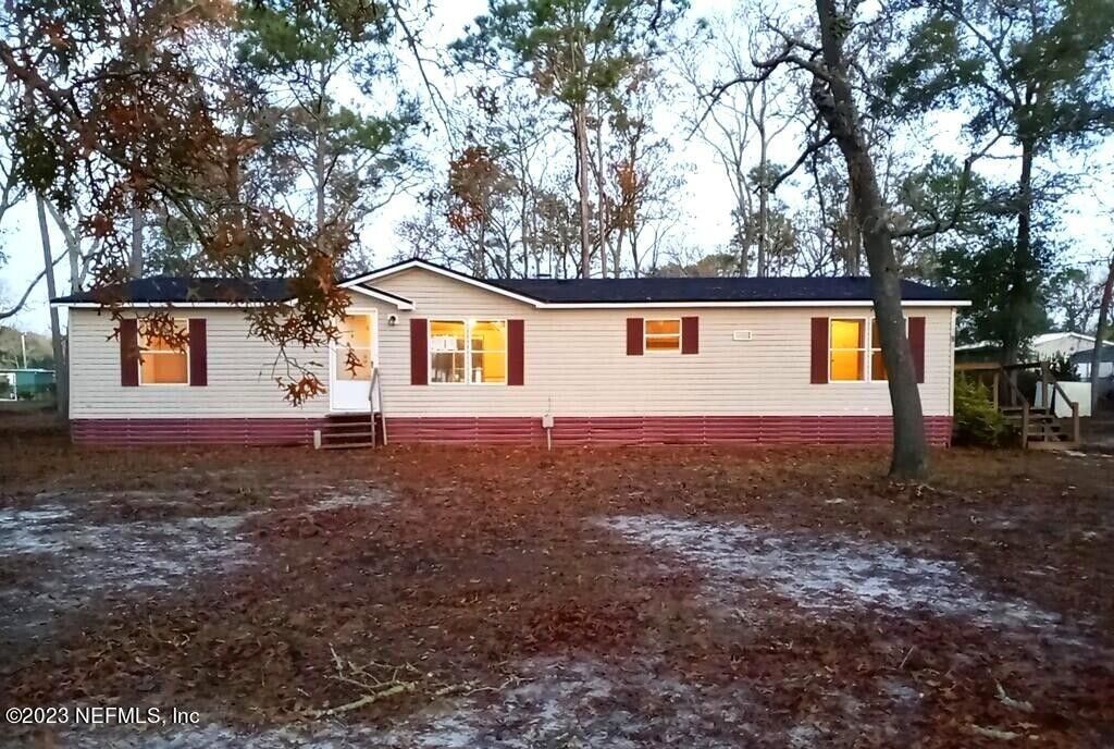 1 acres in Nassau County, Florida