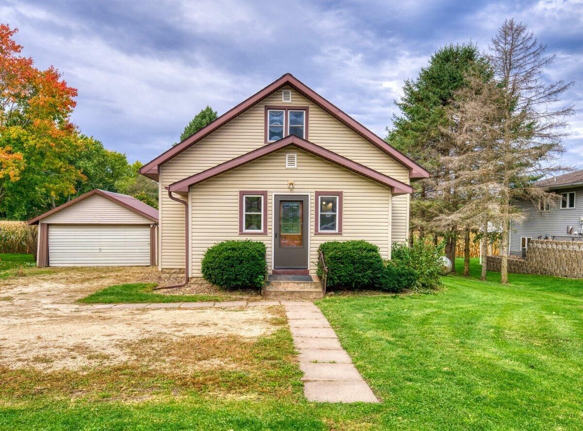 0.23 acres in La Crosse County, Wisconsin