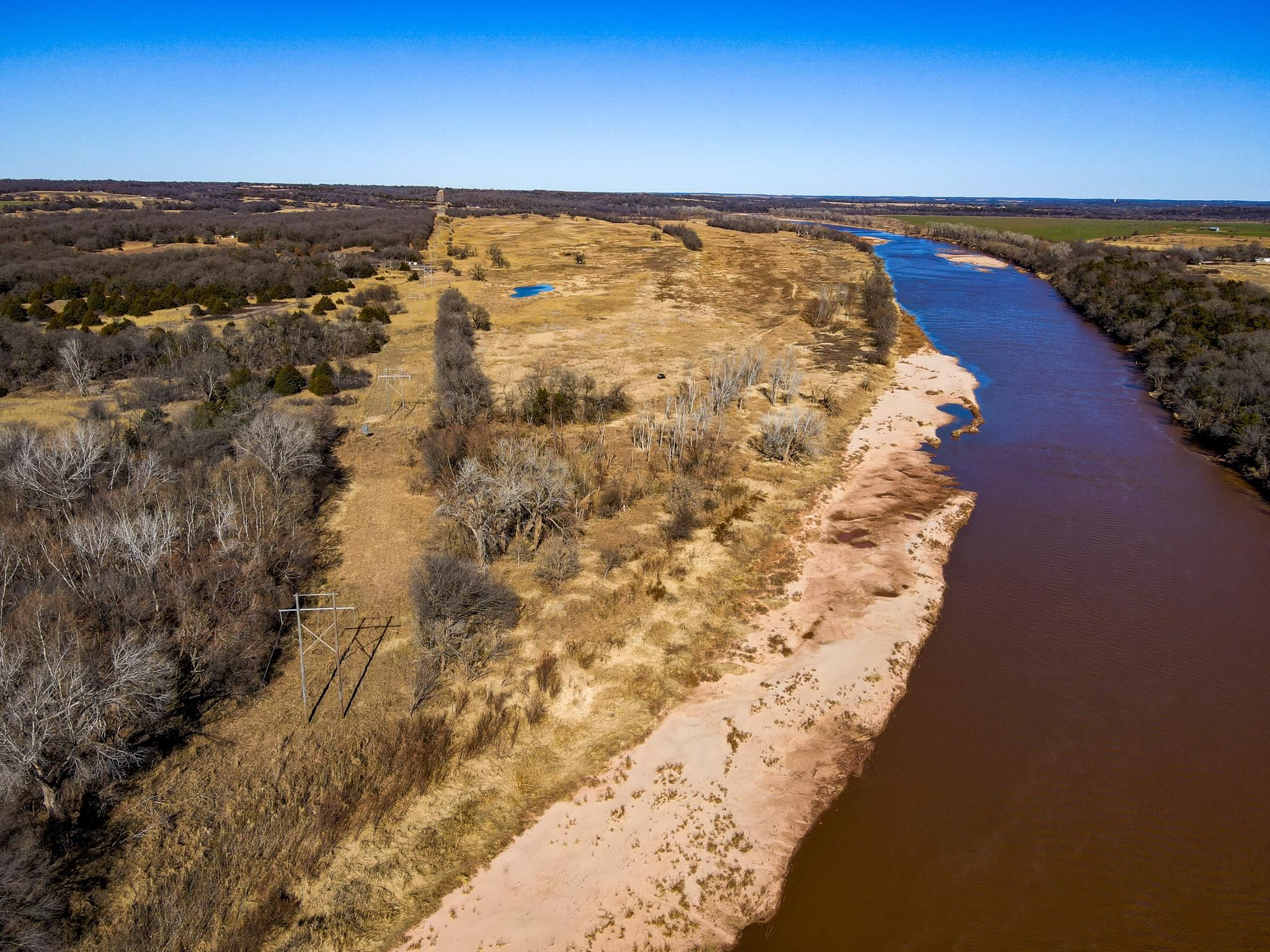 51 acres in Yale, OK, 74085