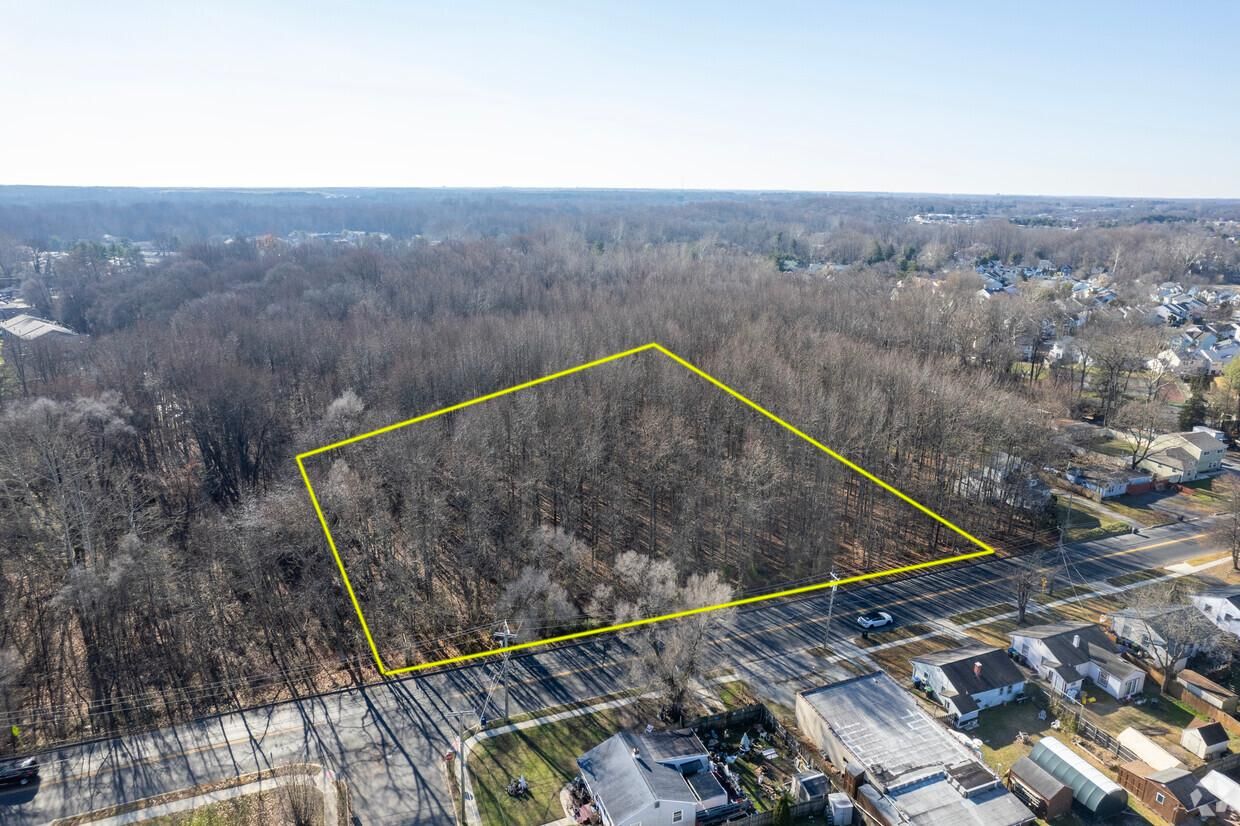 3.73 acres in Camden County, New Jersey