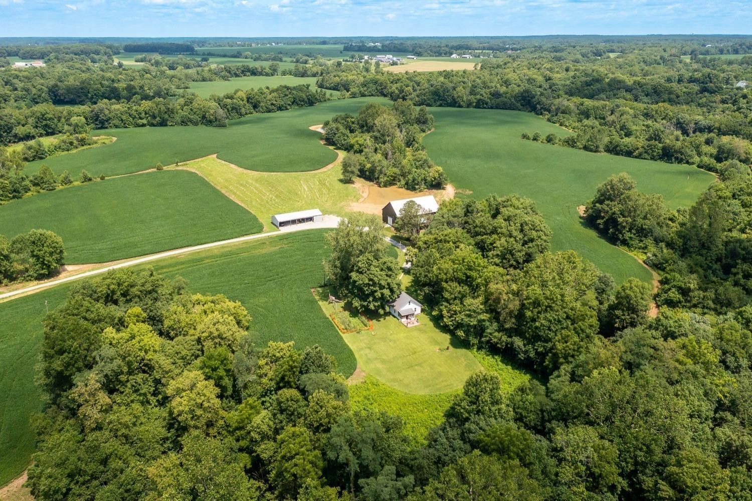 108.65 acres in Brown County, Ohio
