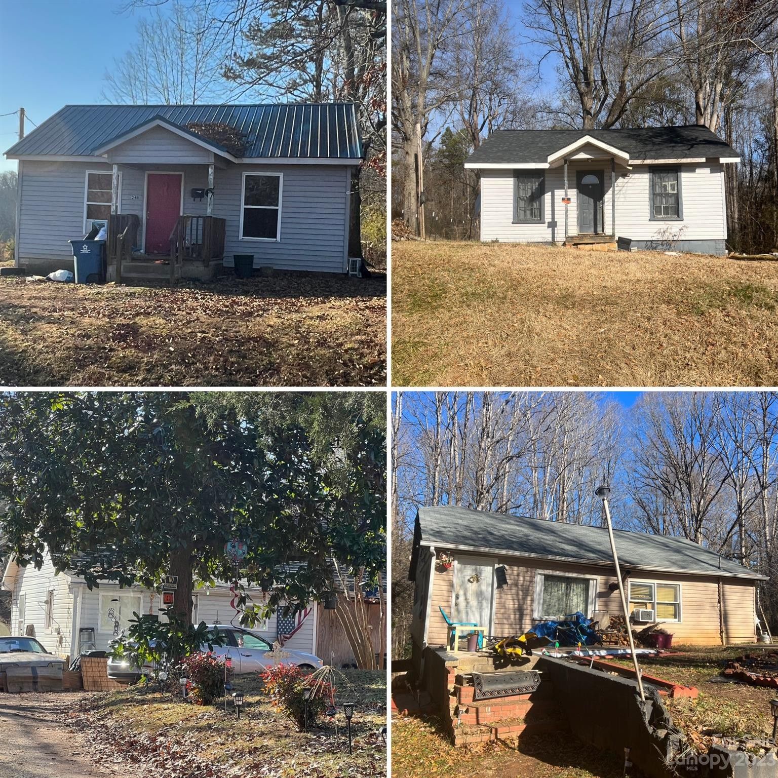 0.24 acres in Rutherford County, North Carolina