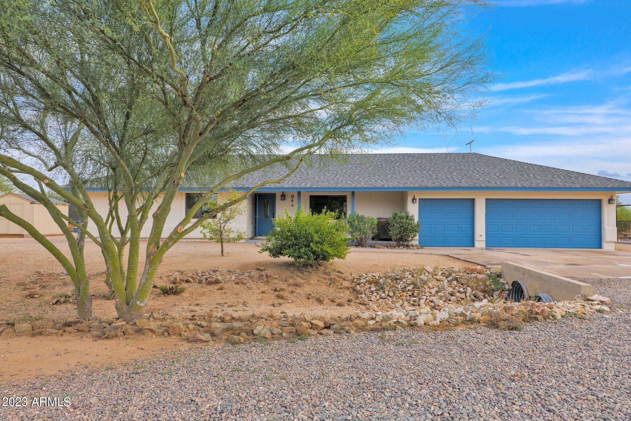 Single Family Detached, Ranch Phoenix, AZ