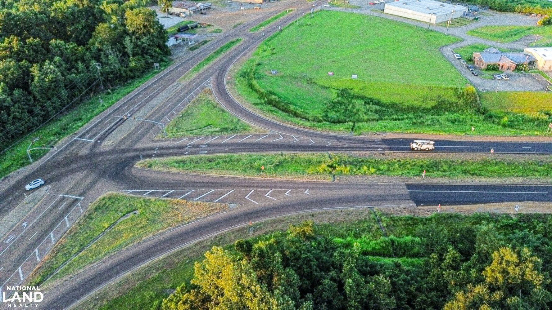 63 acres in Adams County, Mississippi