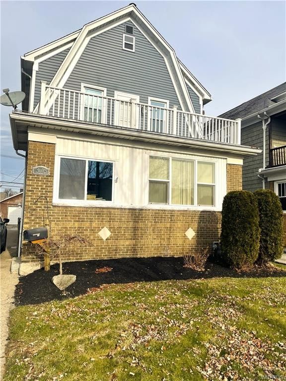 0.1 acres in Erie County, New York