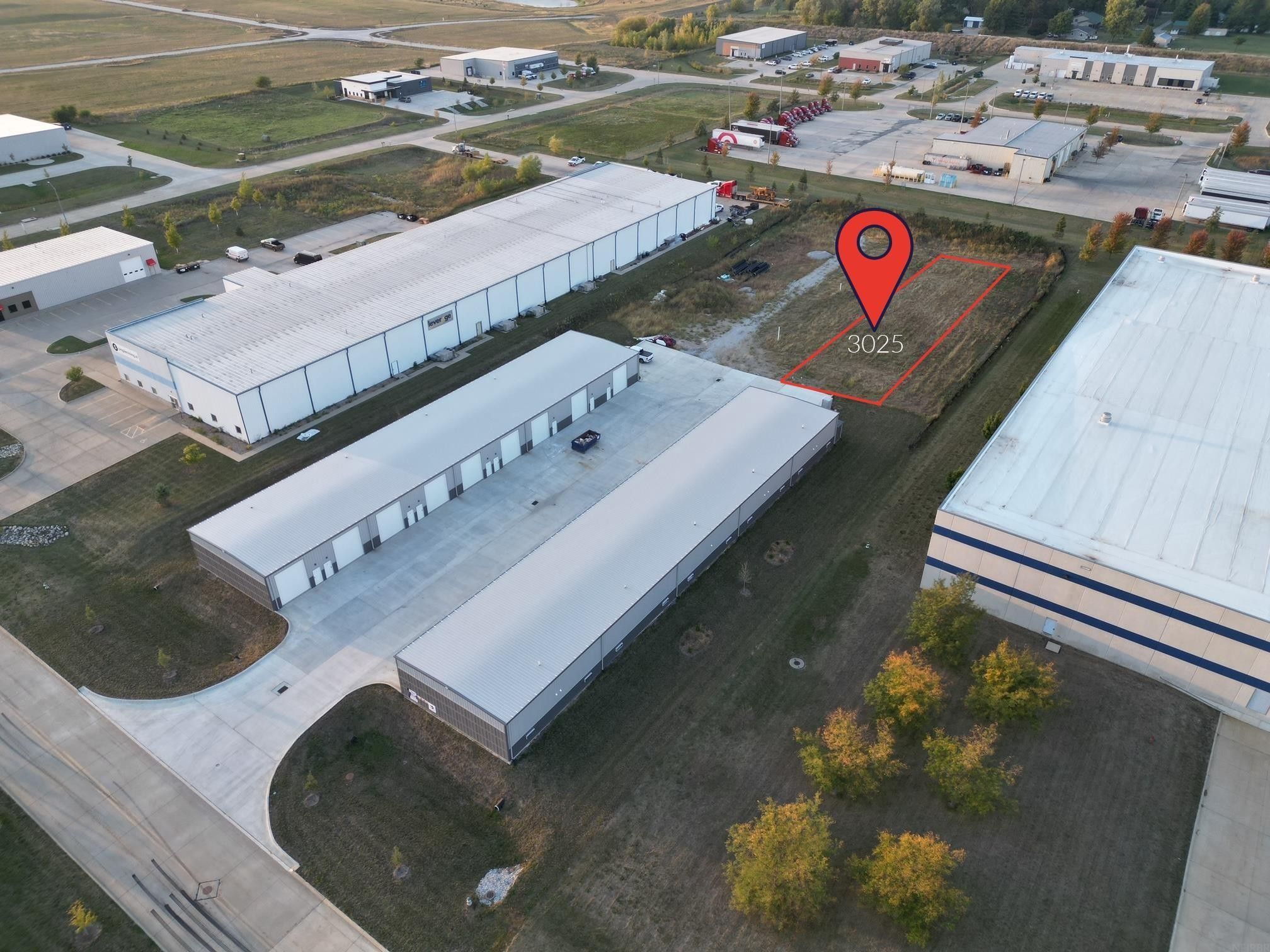 3 acres in Black Hawk County, Iowa