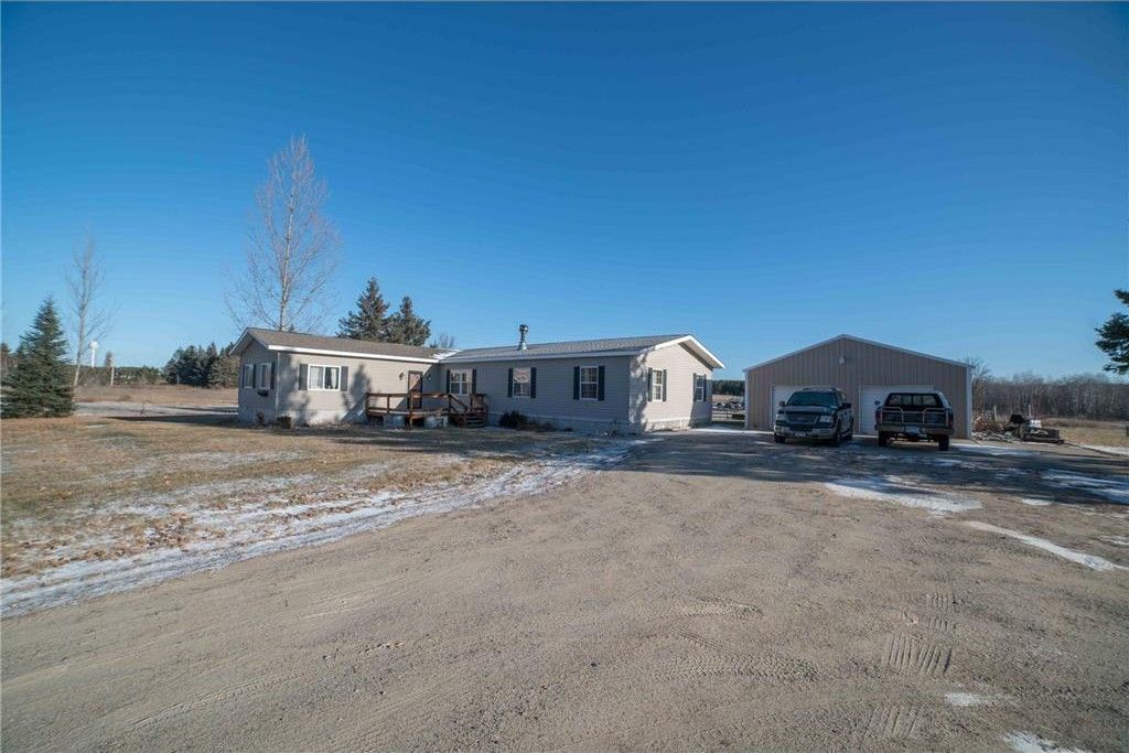 4.1 acres in Hubbard County, Minnesota