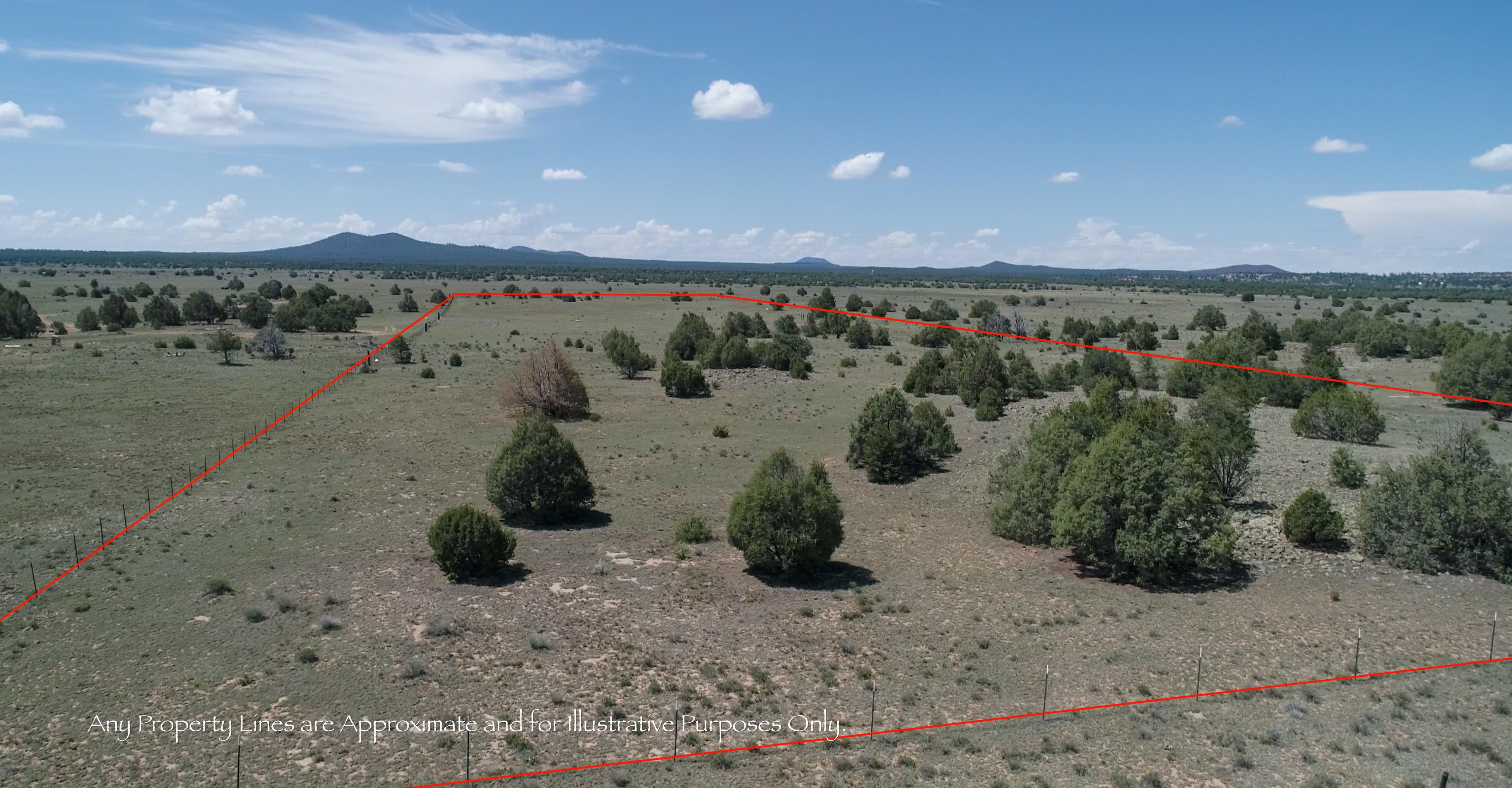 10.82 acres in Cibola County, New Mexico