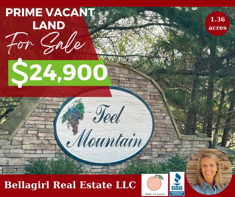 1.36 acres in White County,