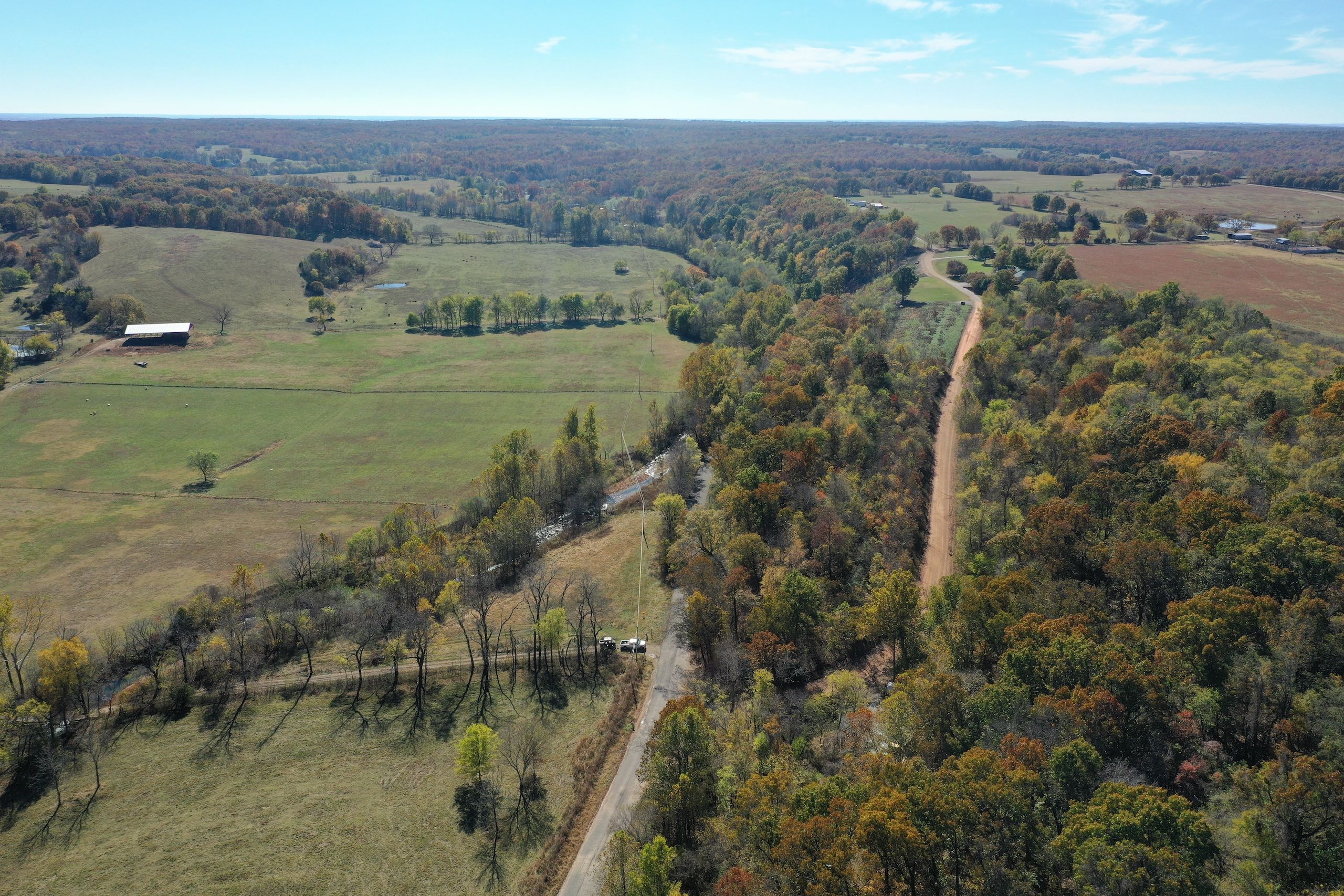 2 acres in Ottawa County, Oklahoma