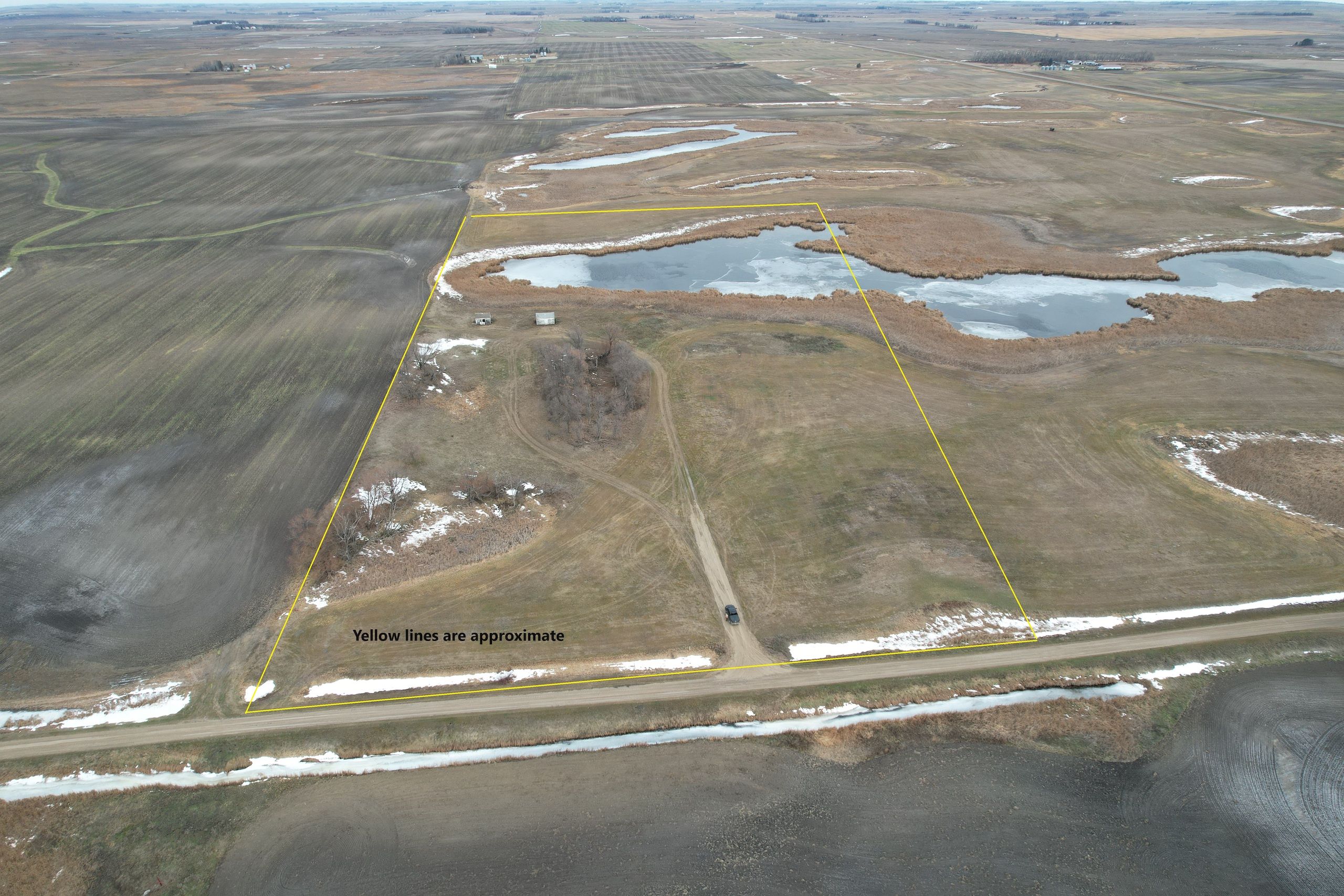 56th Street NE, LotWP001, Lankin, ND 58250