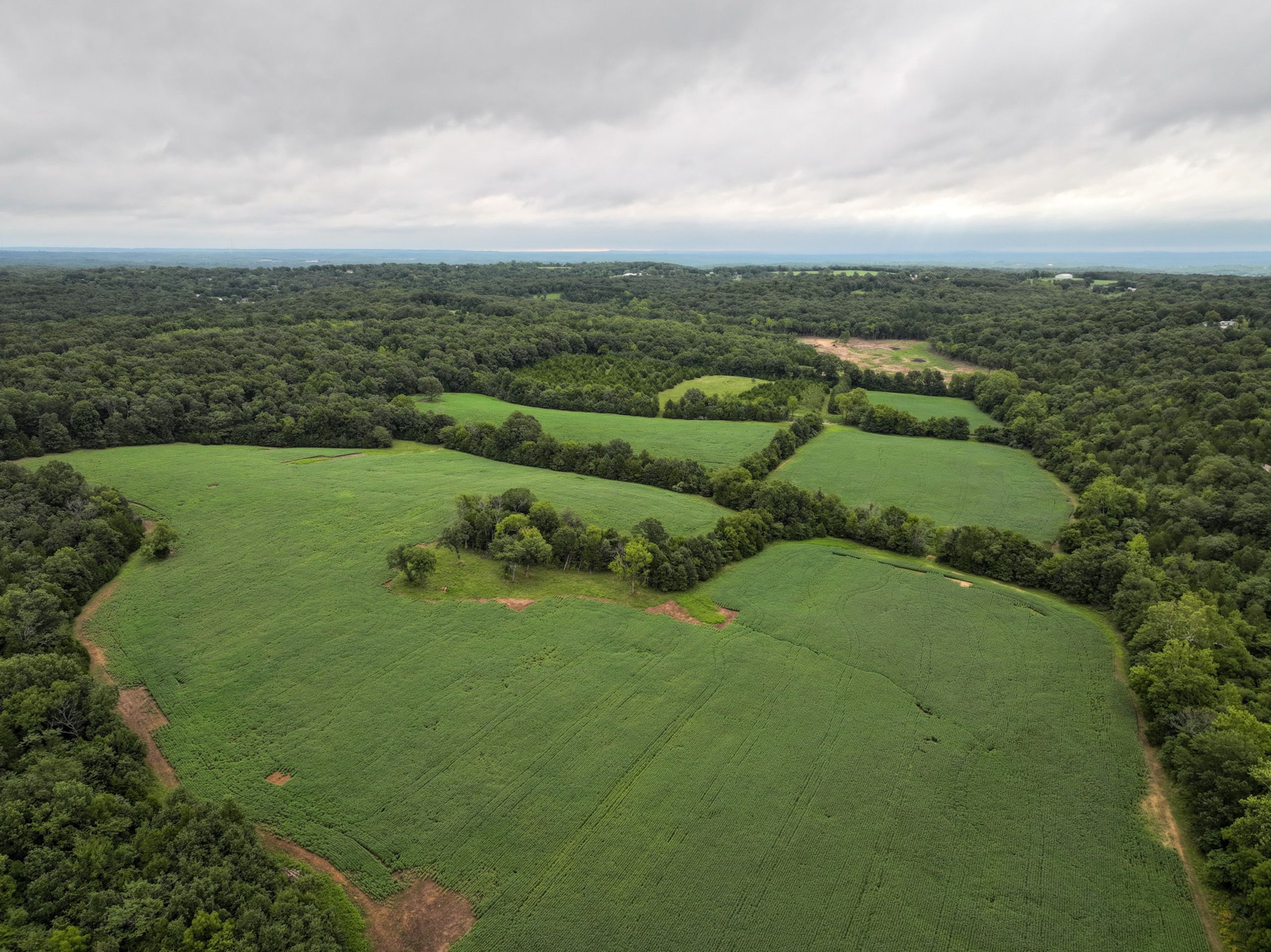 91 acres in Jefferson County, Missouri