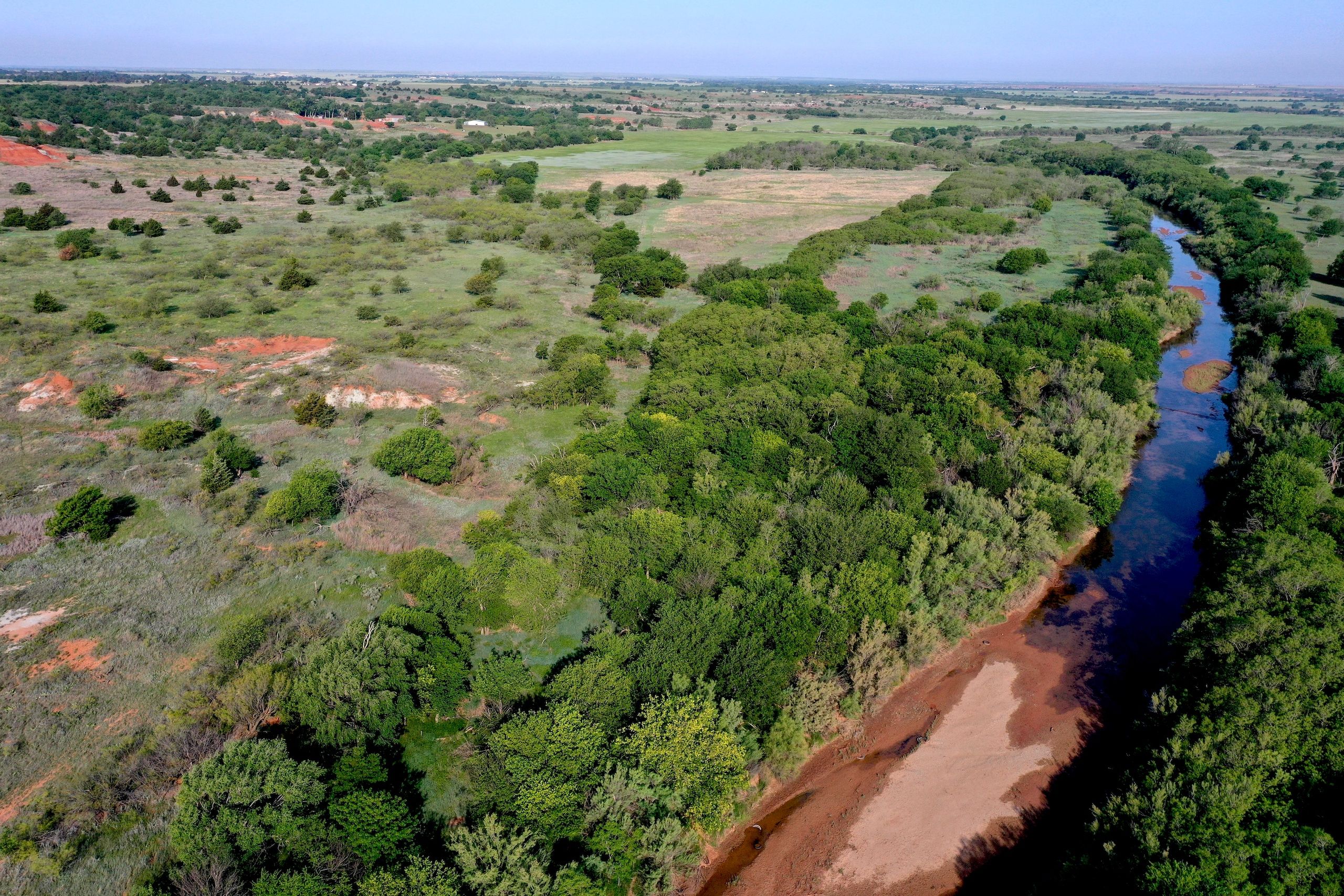270 acres in Greer County, Oklahoma