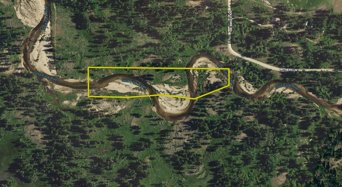 8 acres in Valley County, Idaho