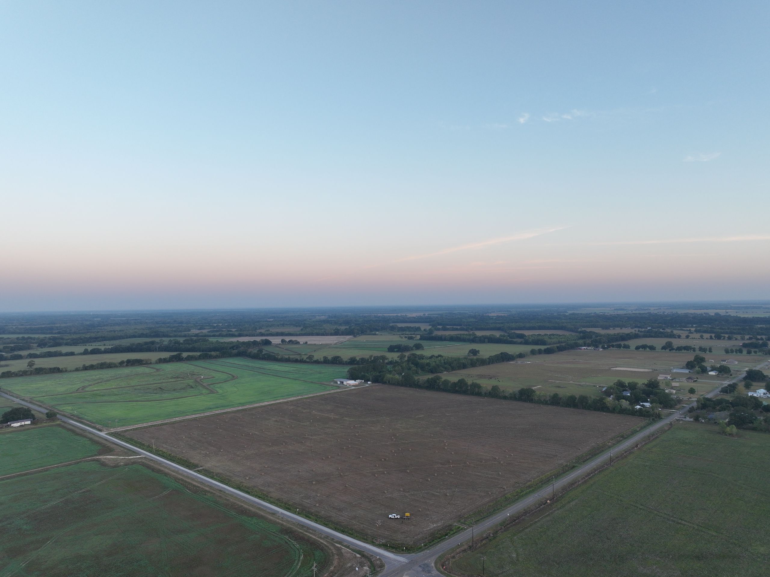 38 acres in Saint Landry Parish, Louisiana