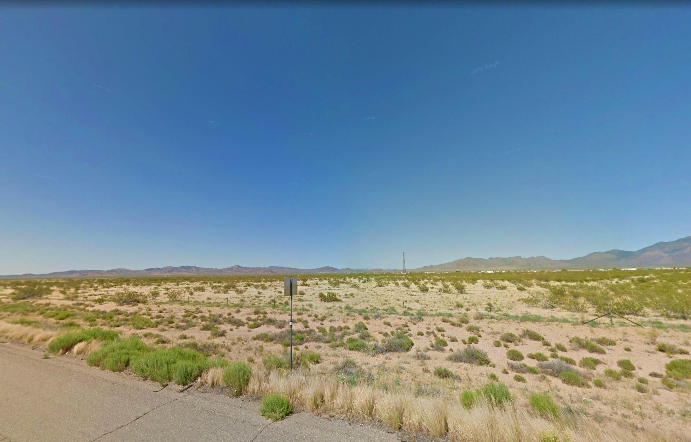 1.07 acres in Mohave County, Arizona