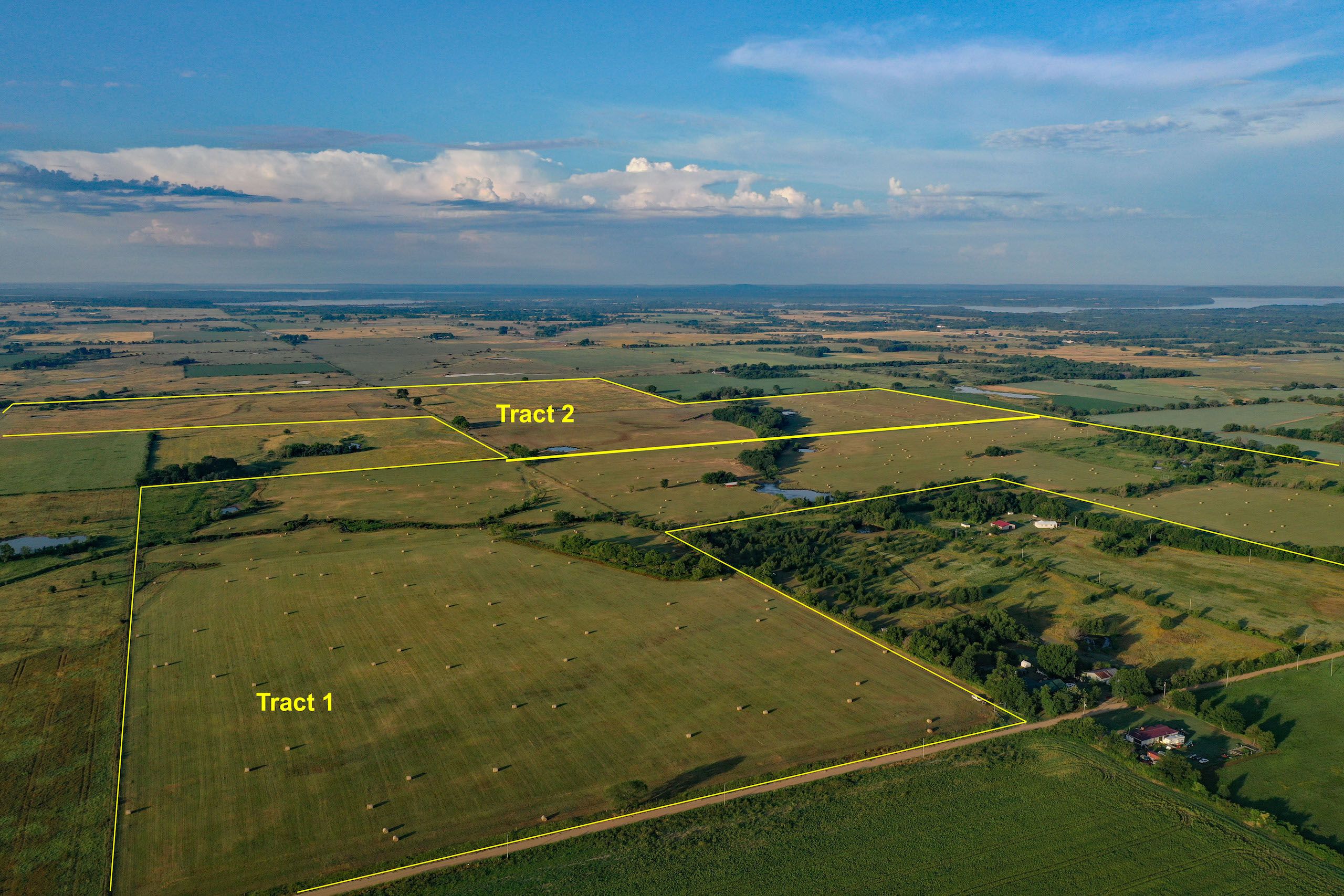 198 acres in McIntosh County, Oklahoma