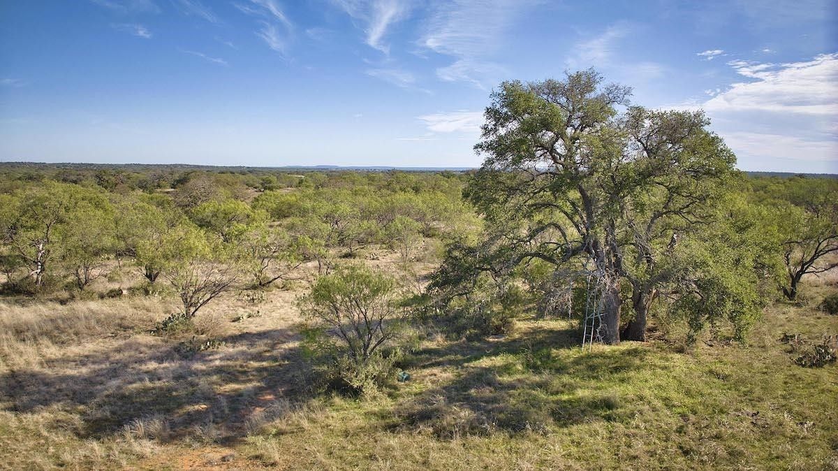 26 acres in Mason County, Texas