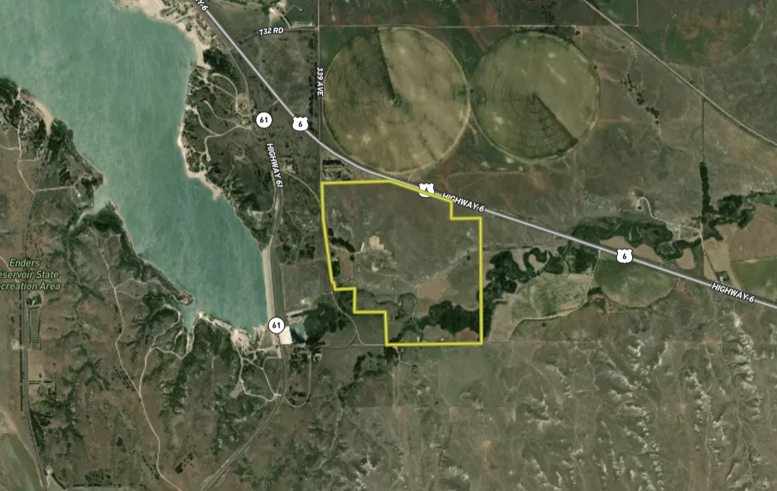 209 acres in Chase County, Nebraska