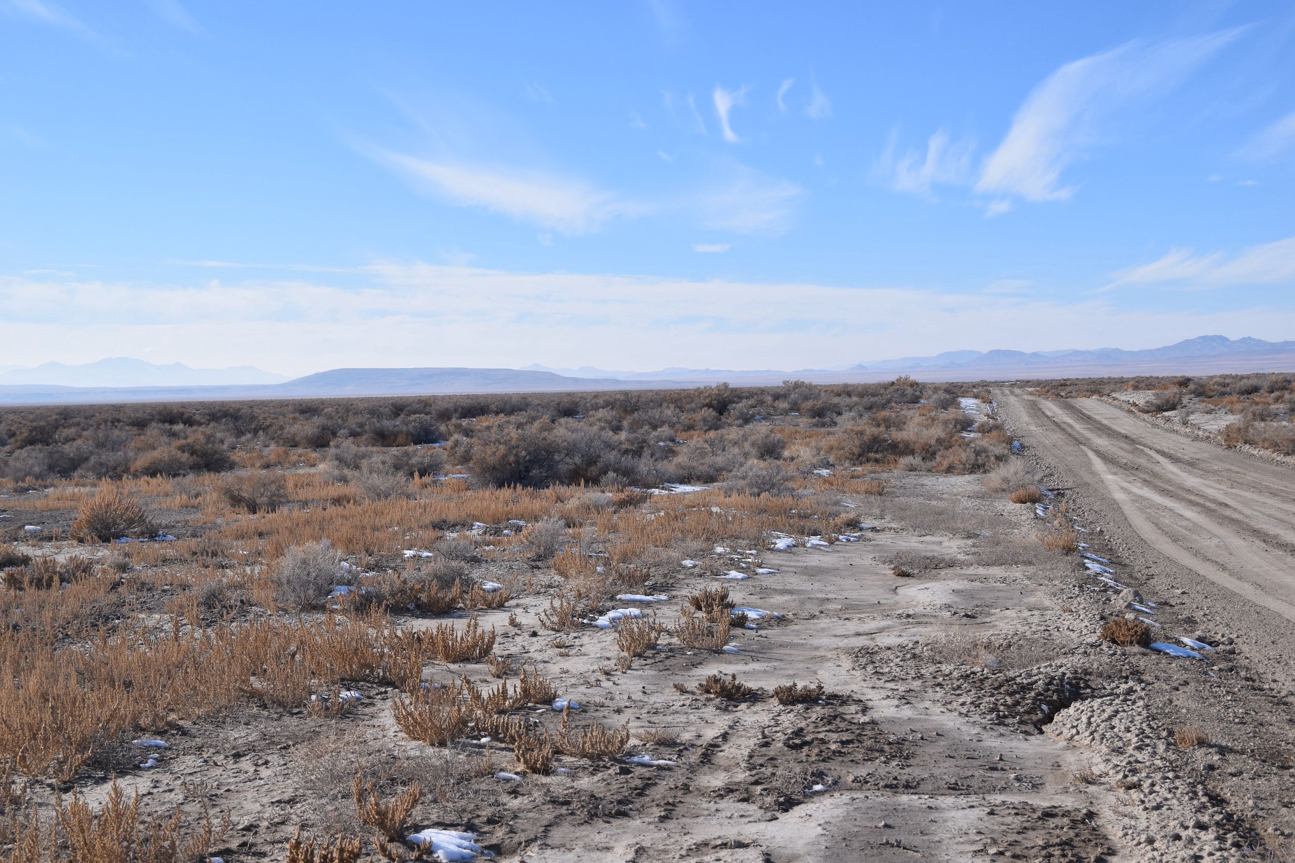 640 acres in Juab County, Utah