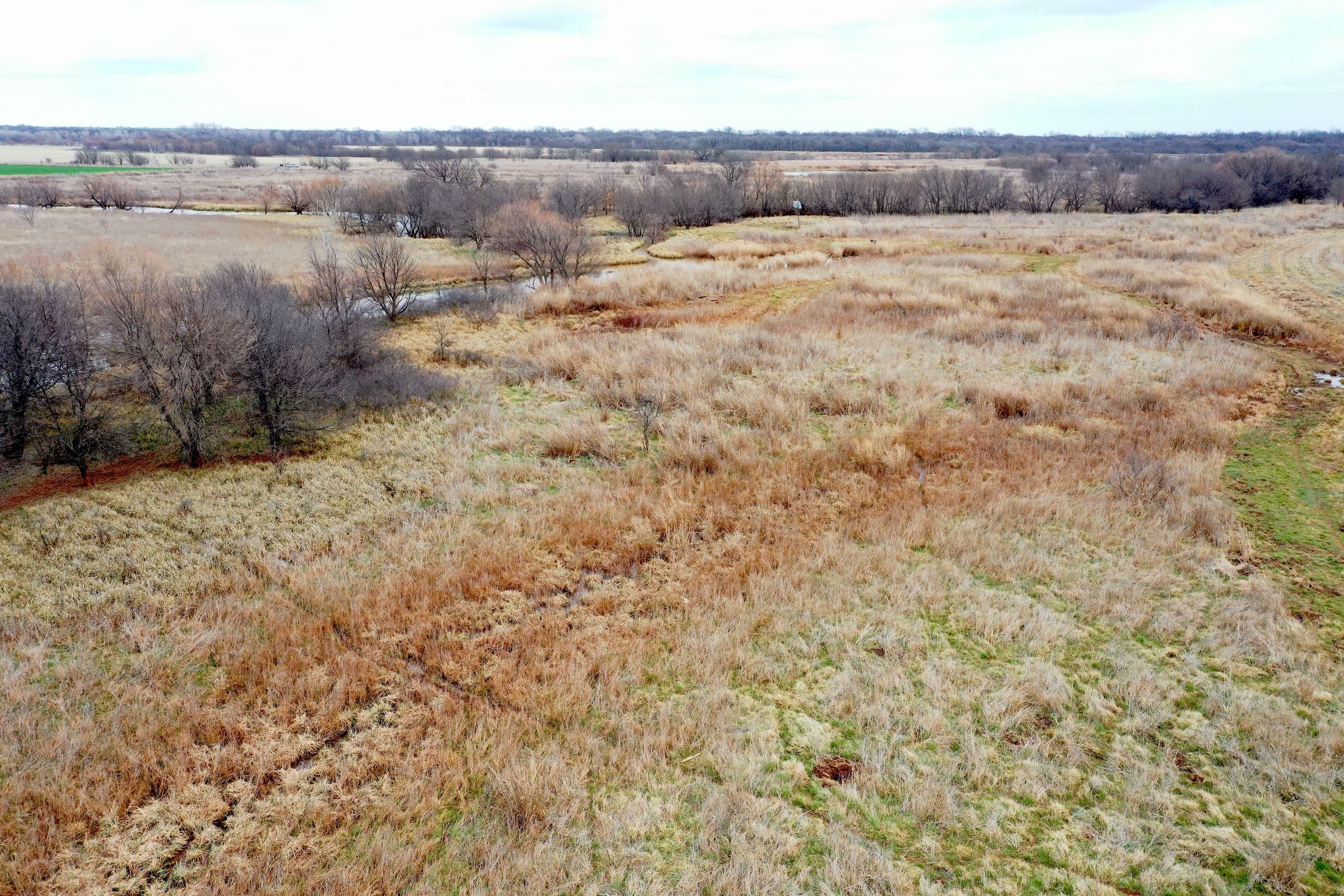 160 acres in Cotton County, Oklahoma