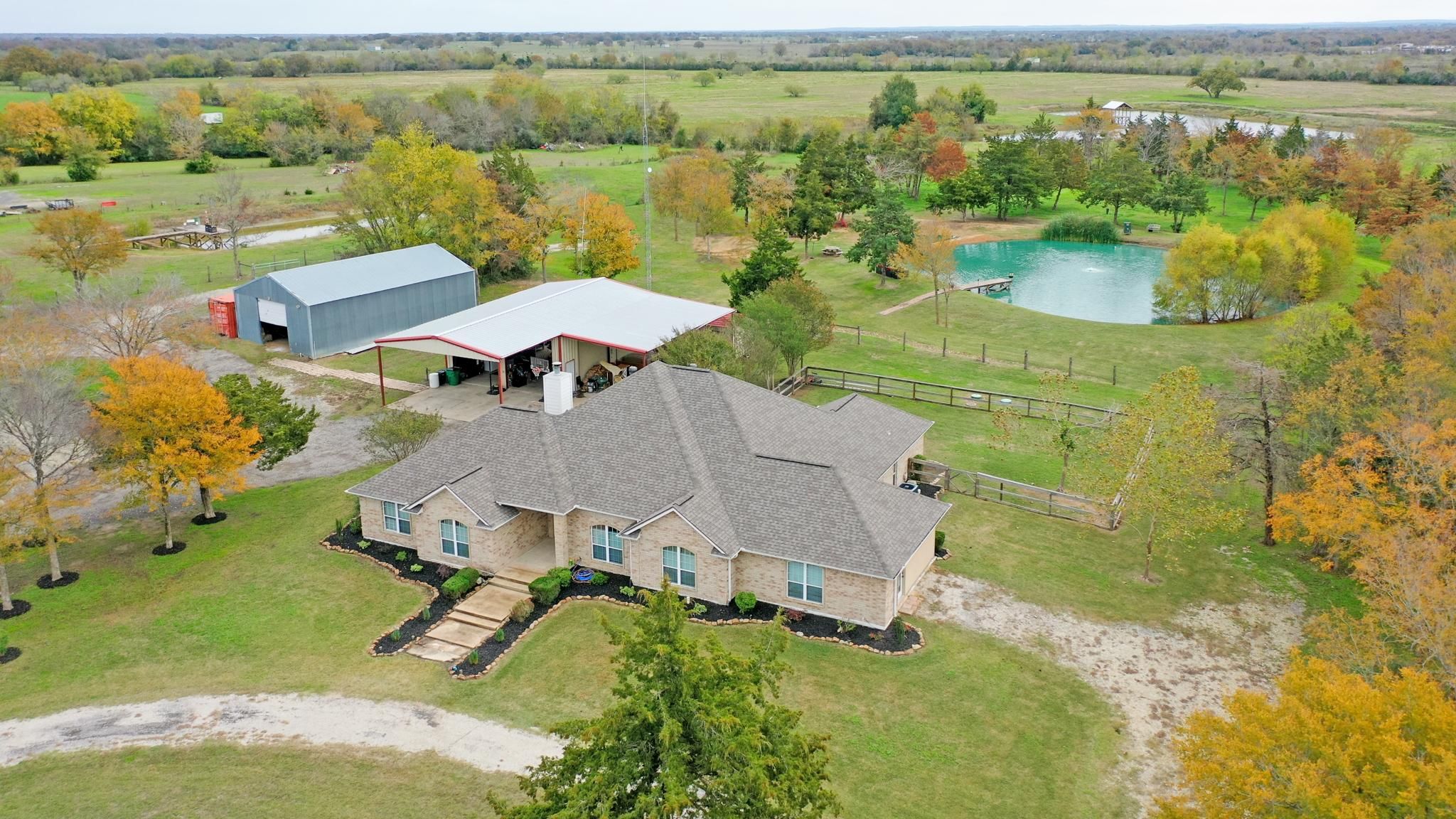 1990 Eastridge Lane, Madisonville, TX 77864 MLS 85446476