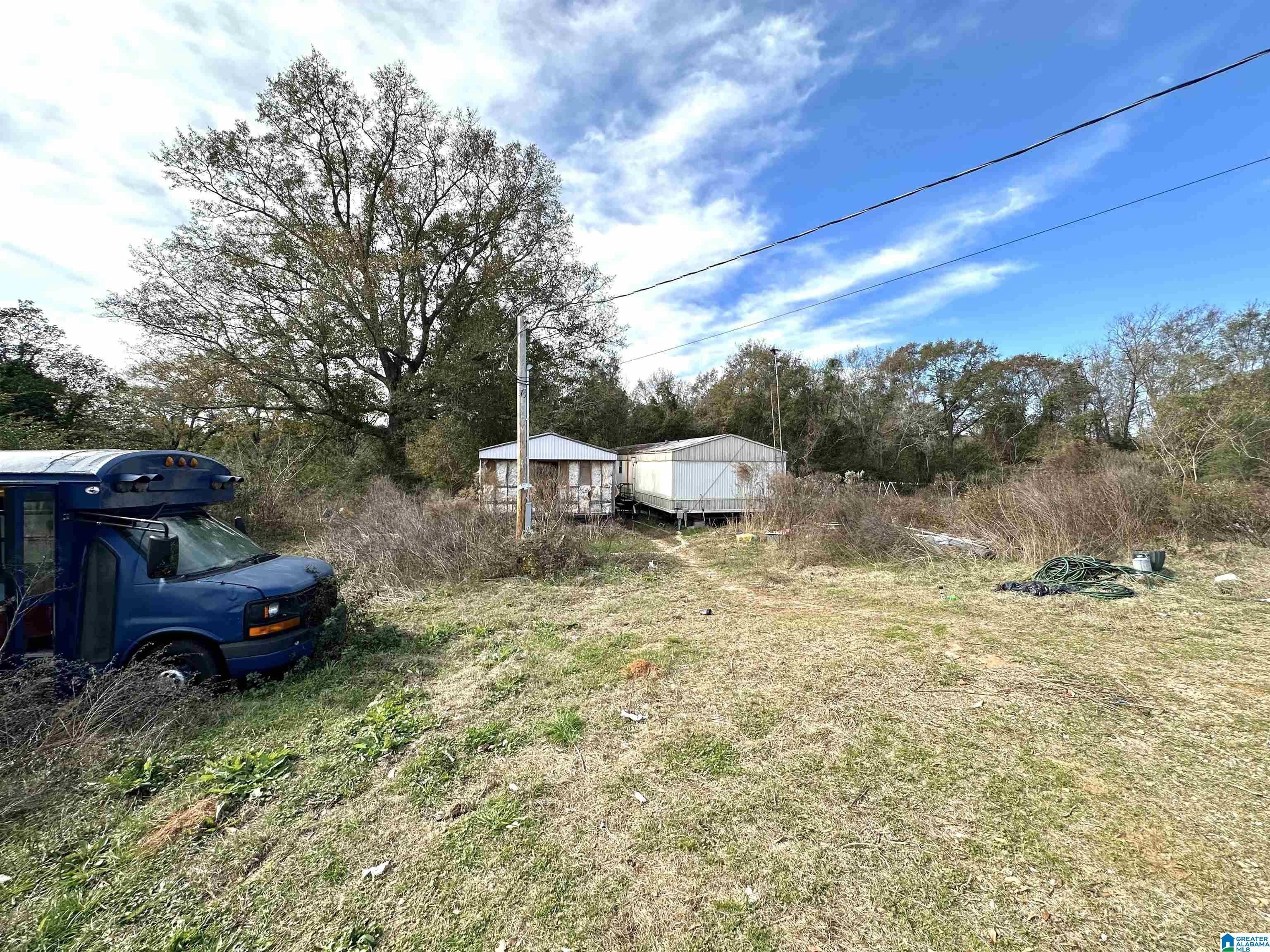 20 acres in Covington County, Alabama