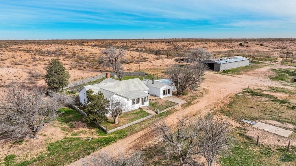 177 acres in Gaines County, Texas