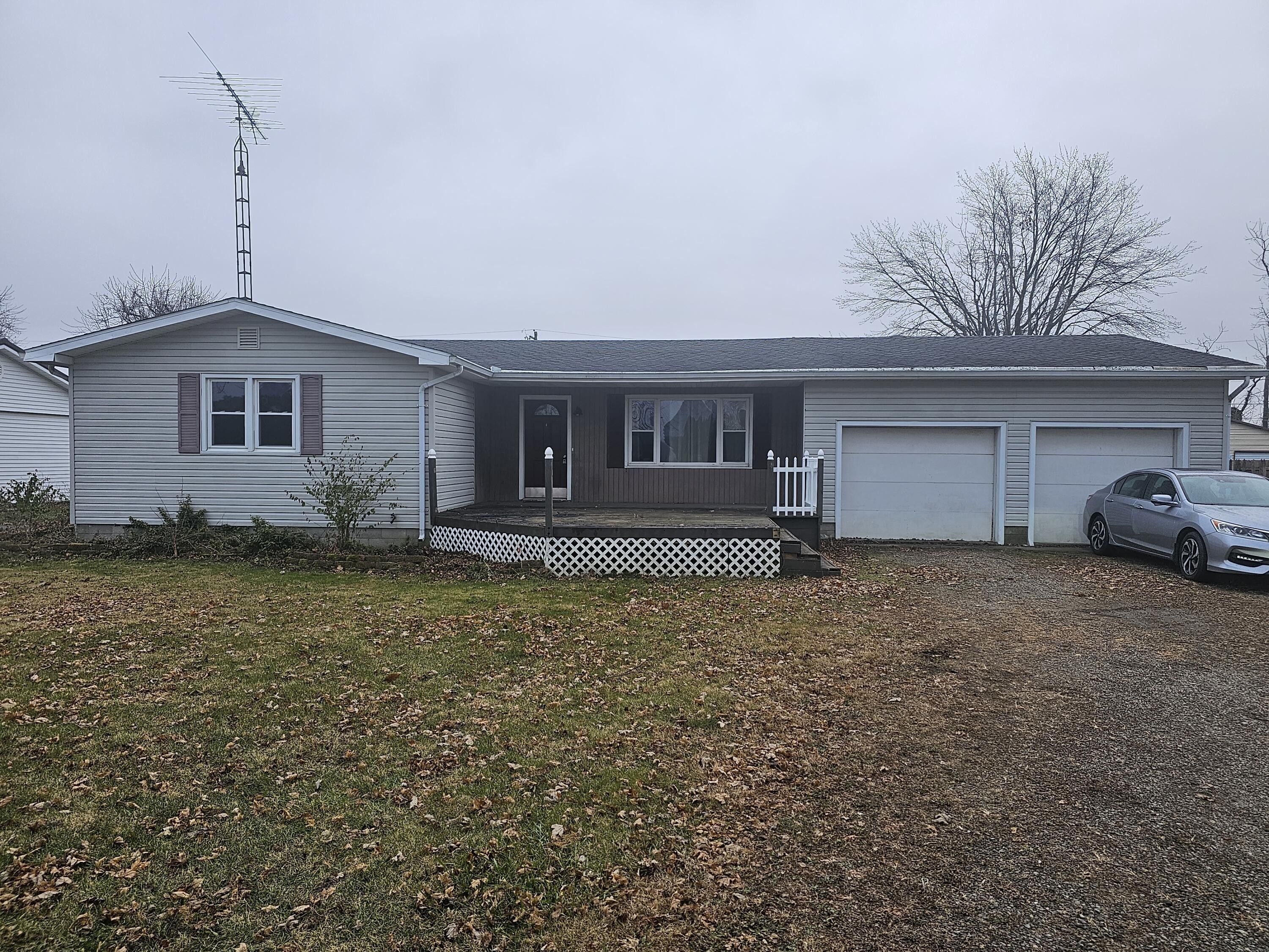 0.46 acres in Champaign County, Ohio