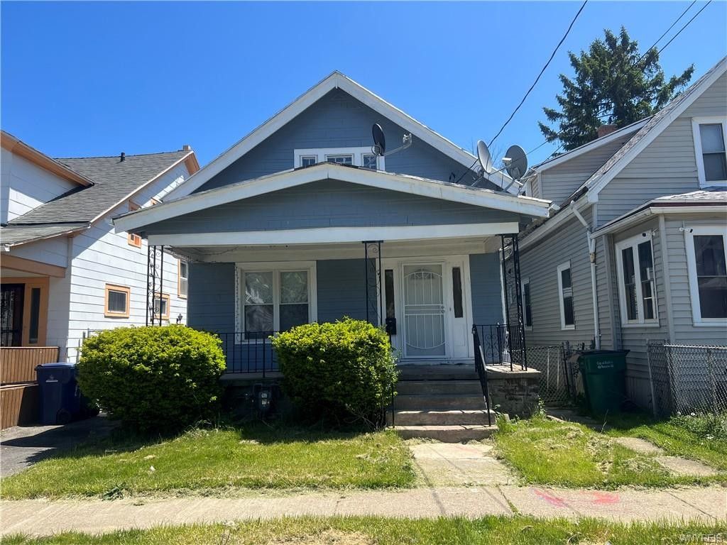 0.08 acres in Erie County, New York