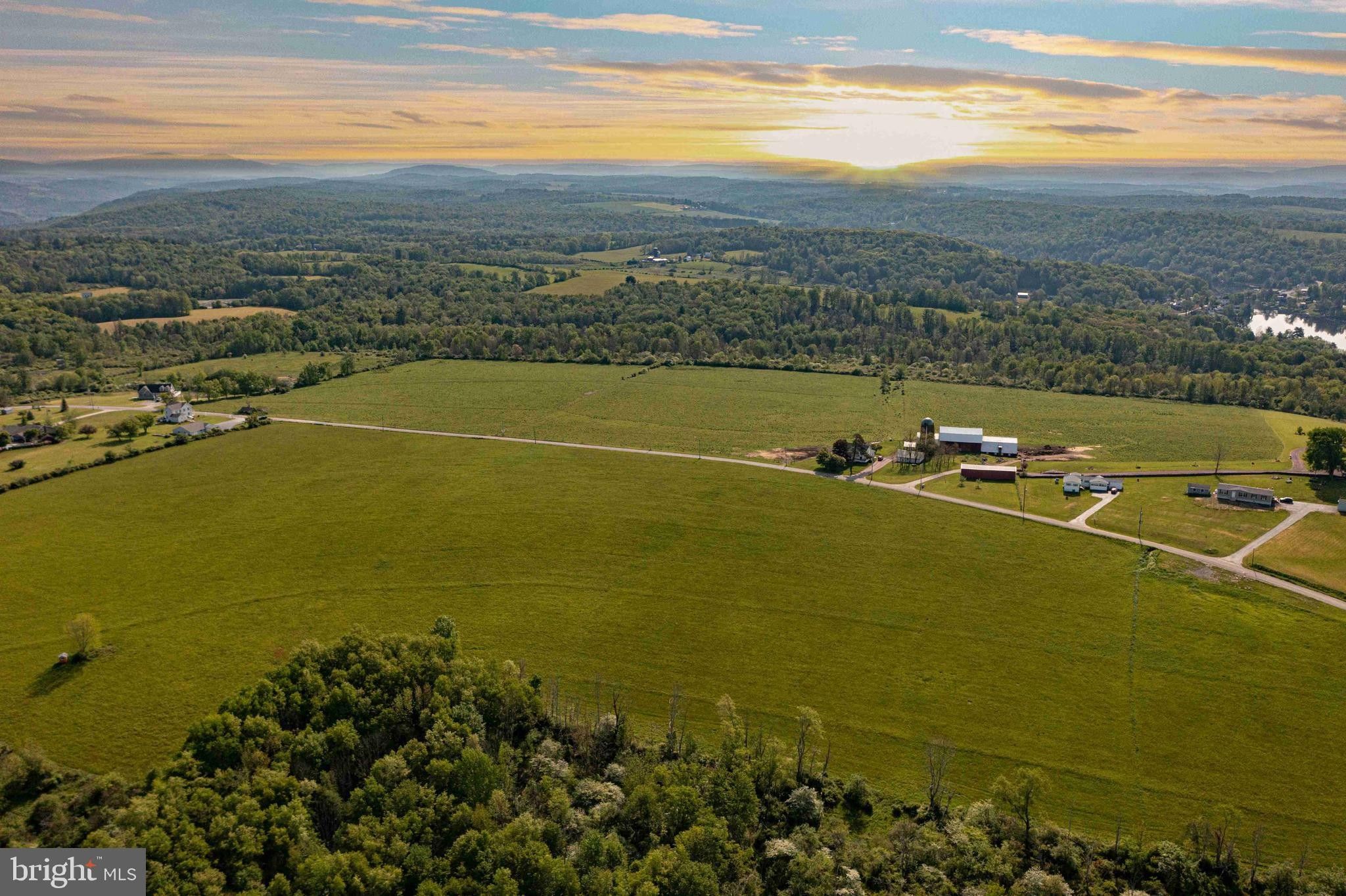 182 acres in Wyoming County, Pennsylvania