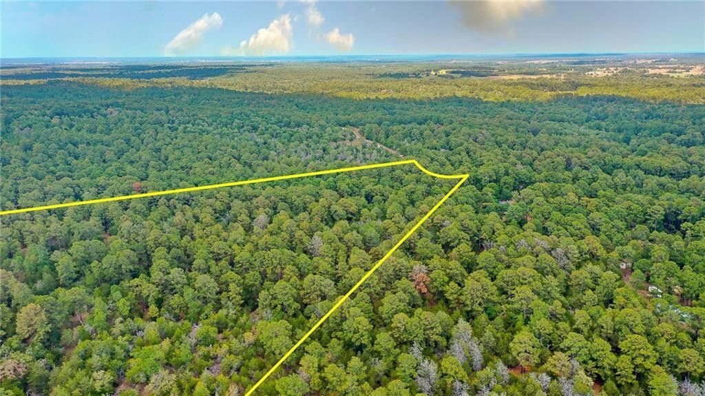 7.33 acres in Bastrop County, Texas