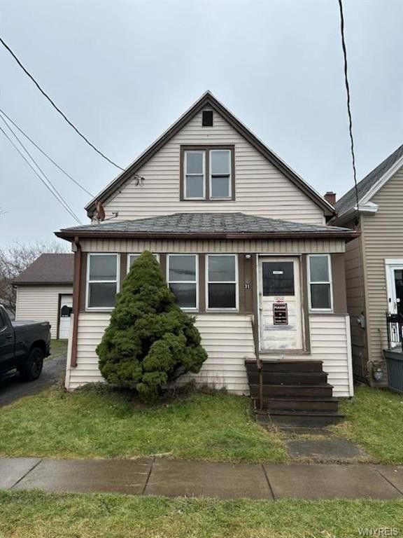 0.15 acres in Erie County, New York