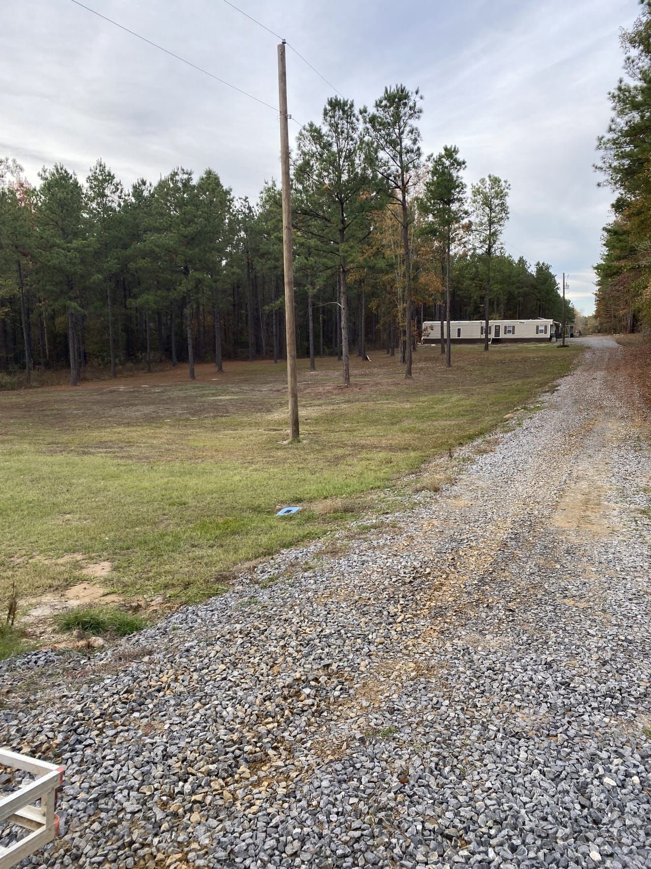 142 acres in Winn Parish, Louisiana