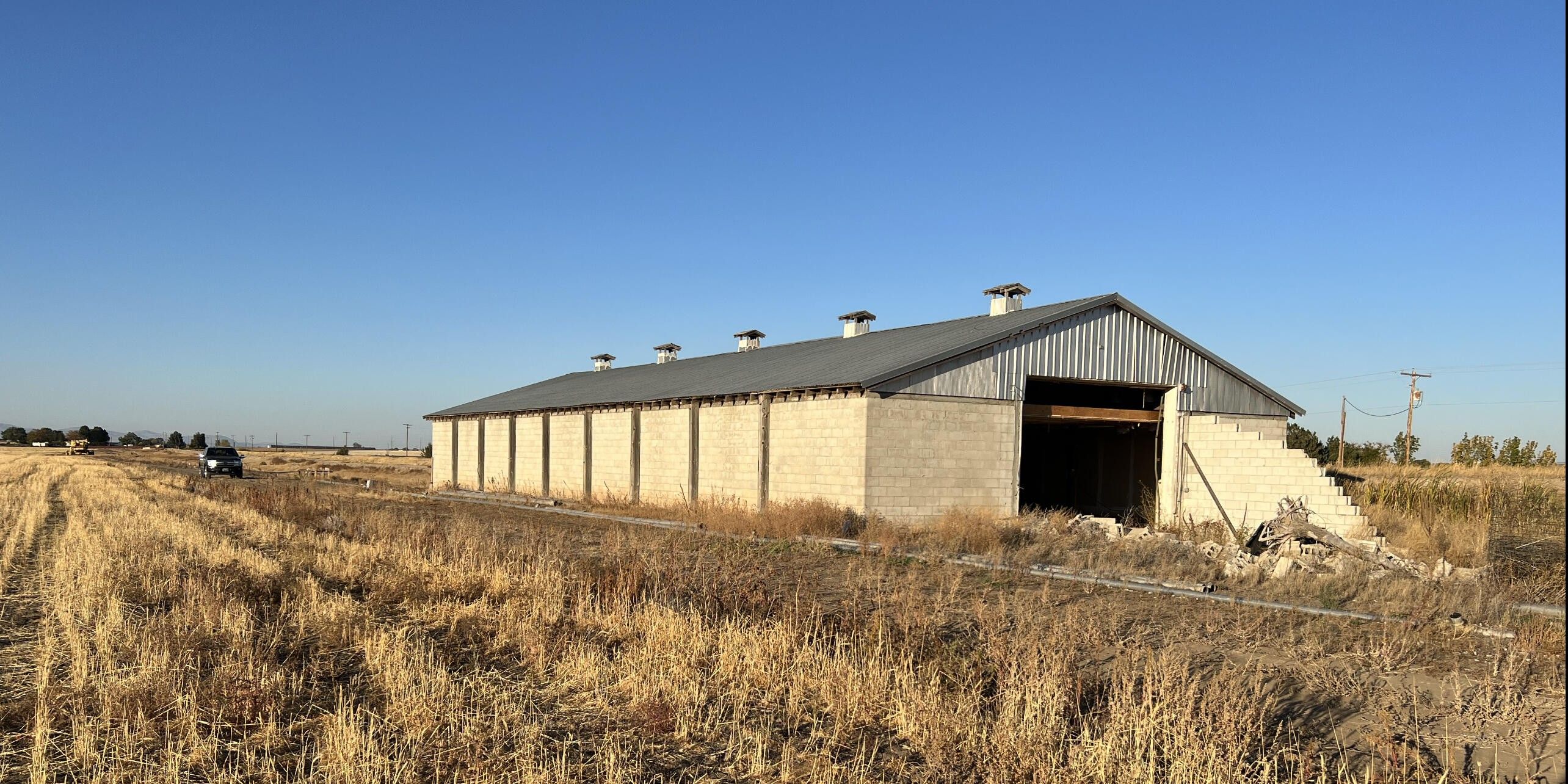 80.3 acres in Jefferson County, Oregon