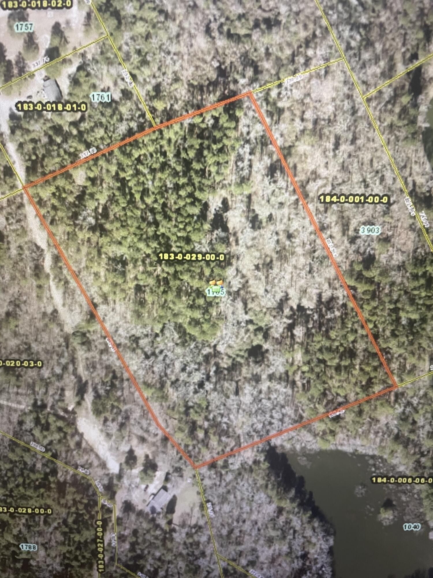 9 acres in Richmond County,