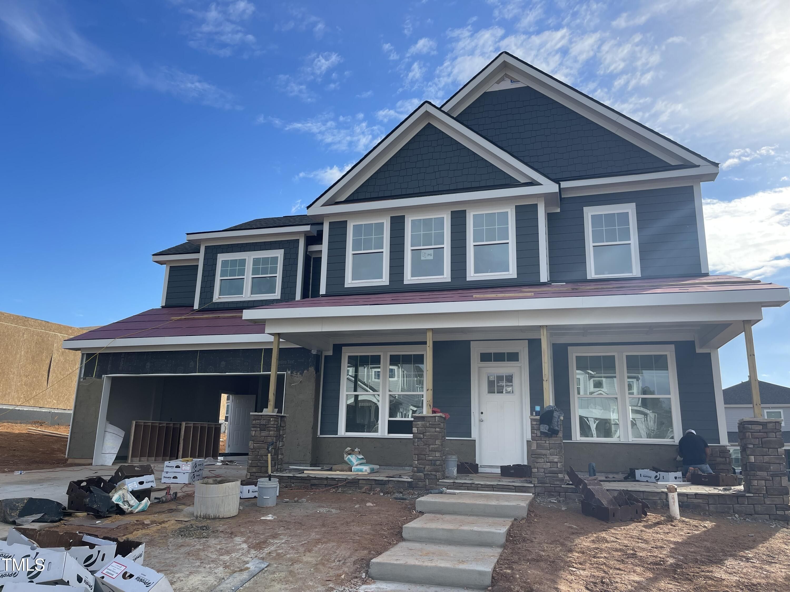 0.2 acres in Wake County, North Carolina