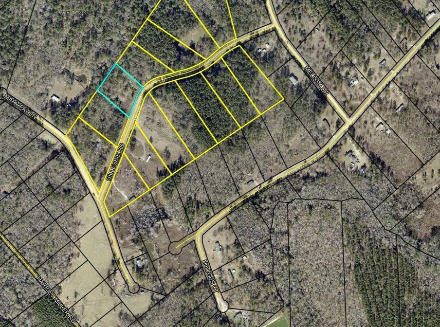 2.02 acres in Jenkins County,