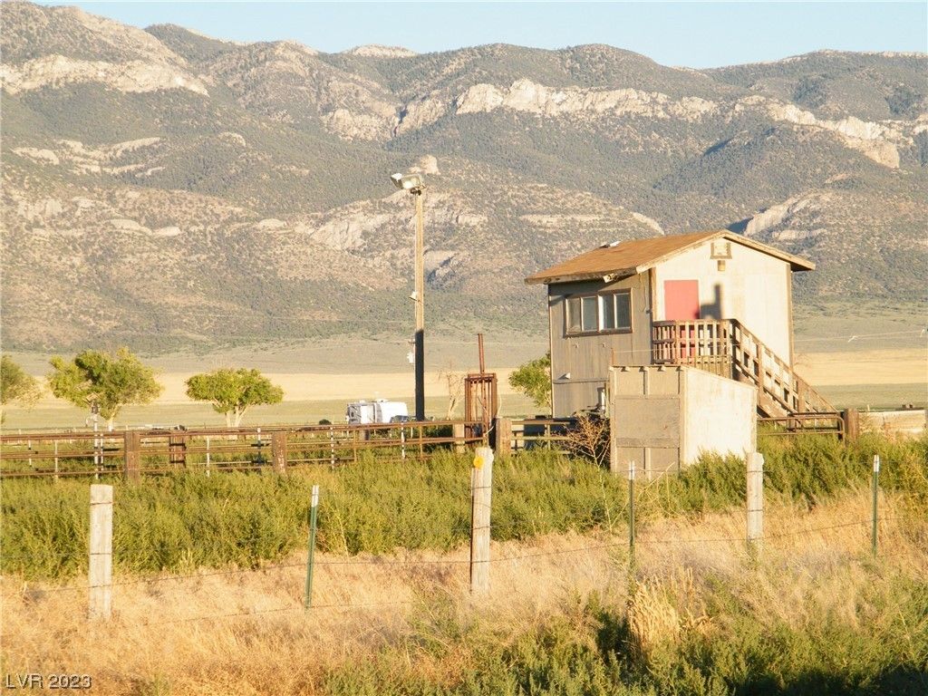 4.97 acres in White Pine County, Nevada