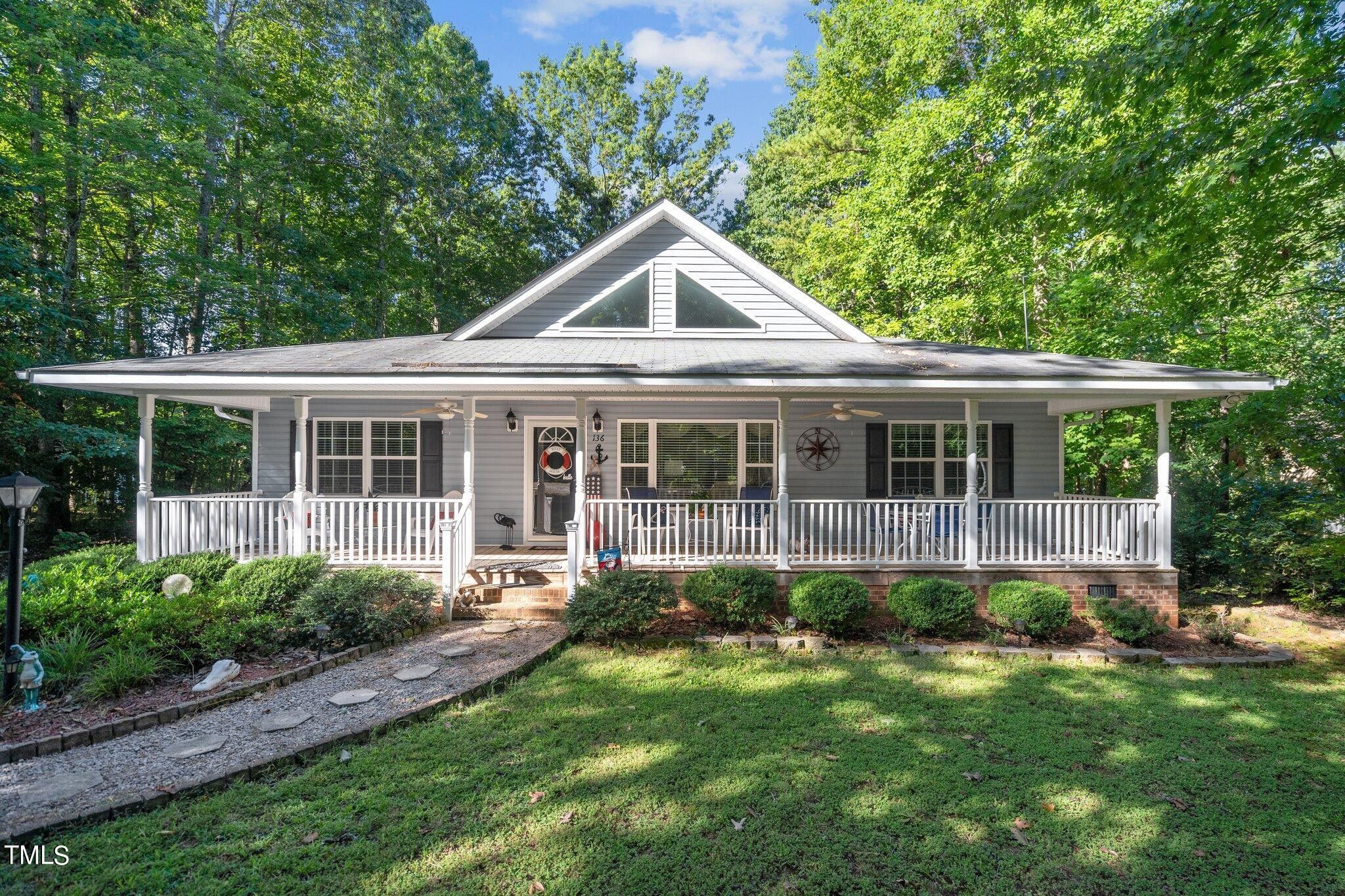 0.51 acres in Vance County, North Carolina