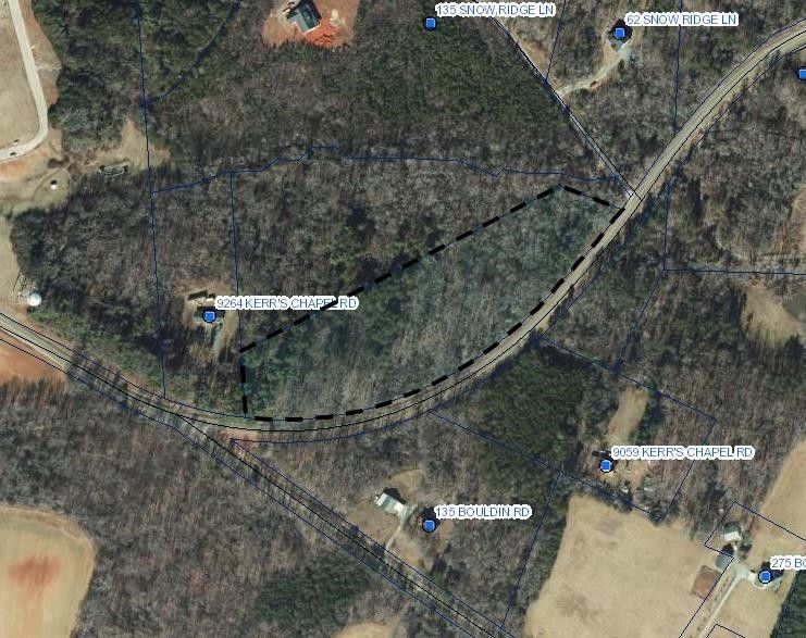 6.21 acres in Caswell County, North Carolina