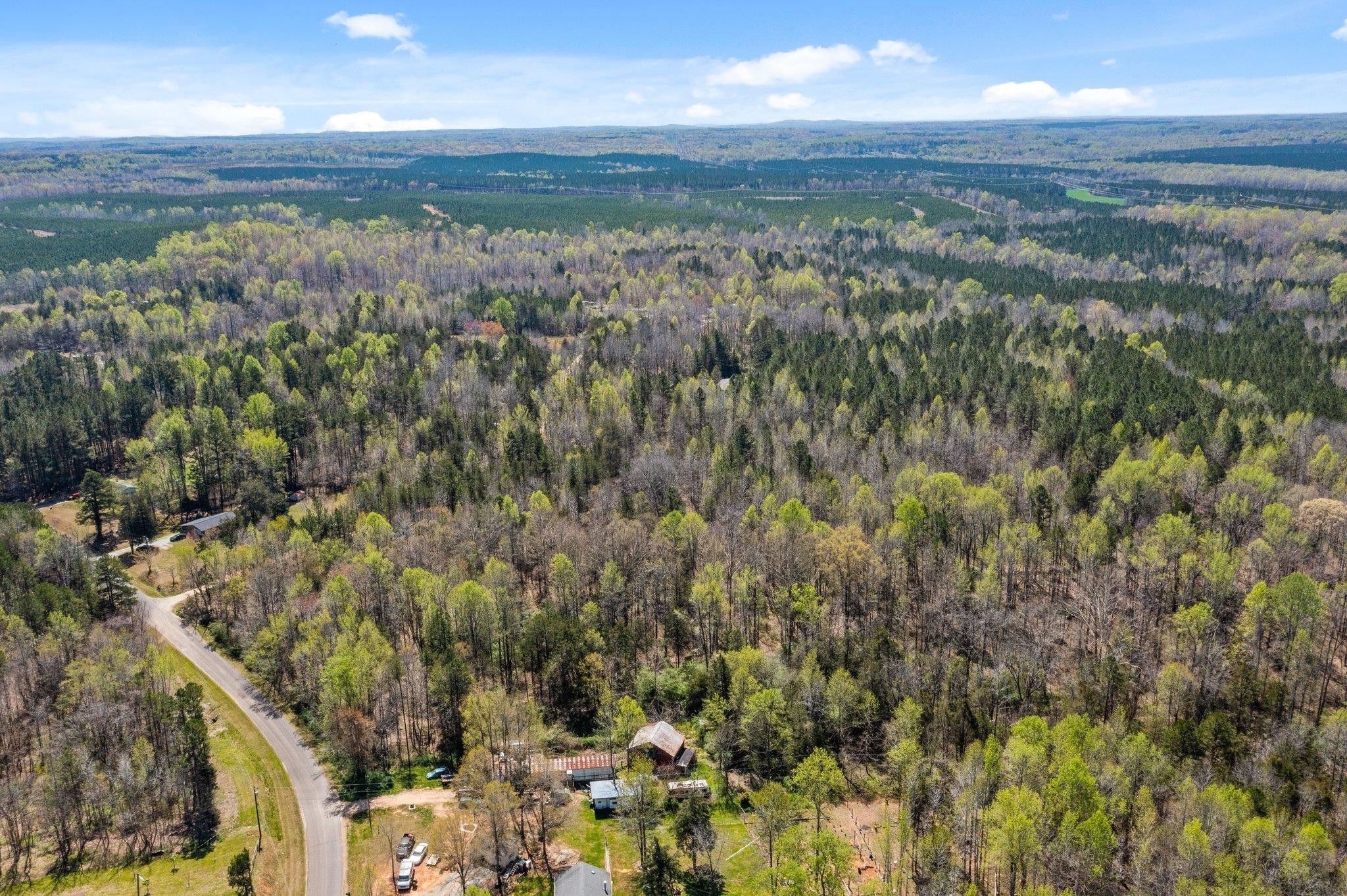 10 acres in Person County, North Carolina